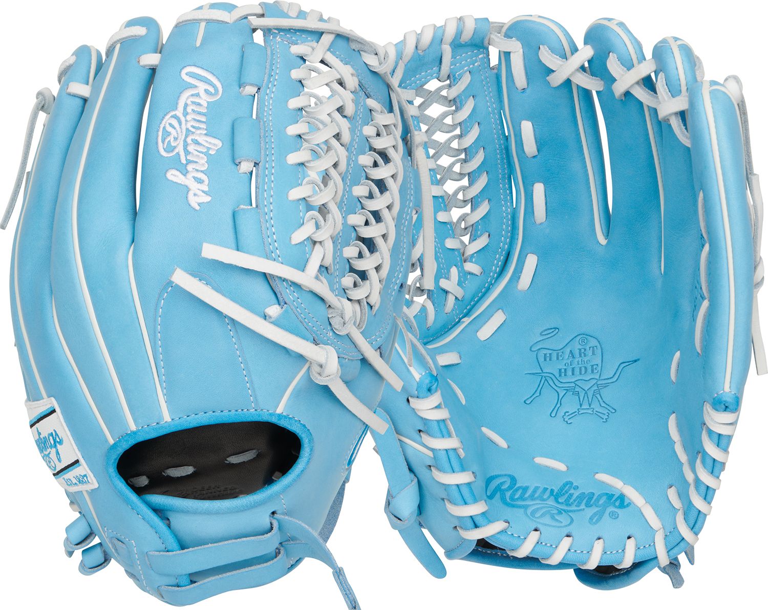 Rawlings ボンバージャケット ま*ぐ様 青