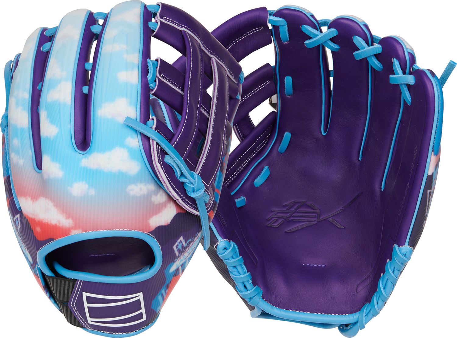 硬式グローブ Rawlings クリス・チャンブリスモデル XFB1