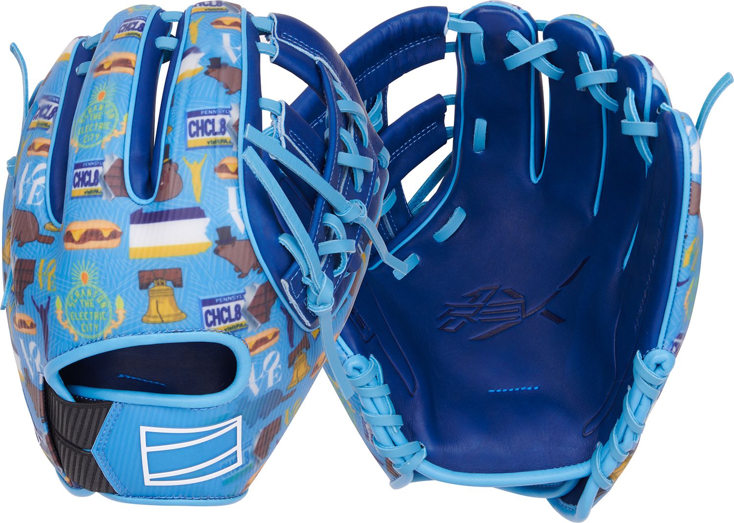 Rawlings 11.5” Scranton REV1X Series Glove | Dick's Sporting Goods