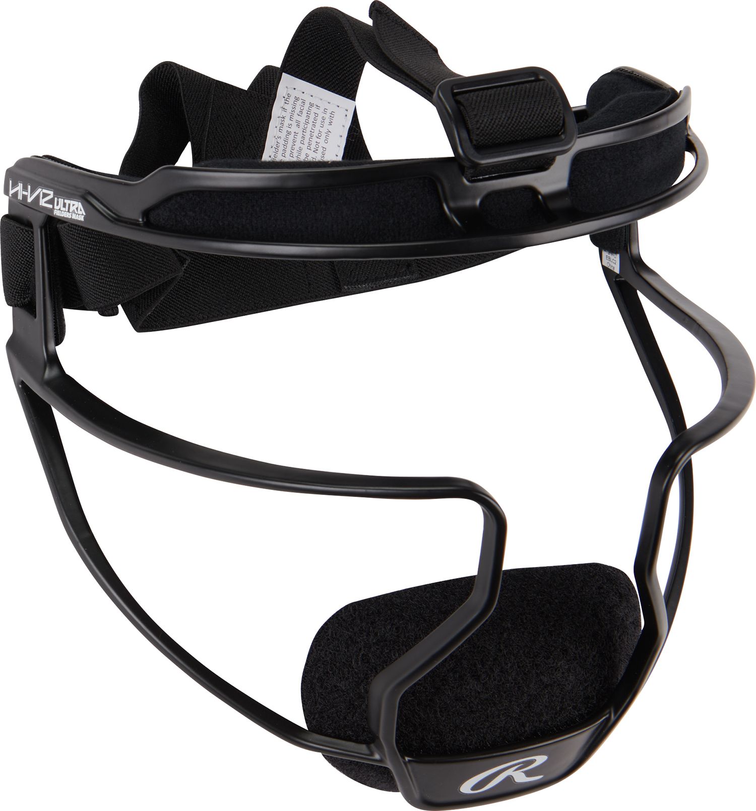 Rawlings Youth Casted Steel Hi-Viz Softball Fielder's Mask