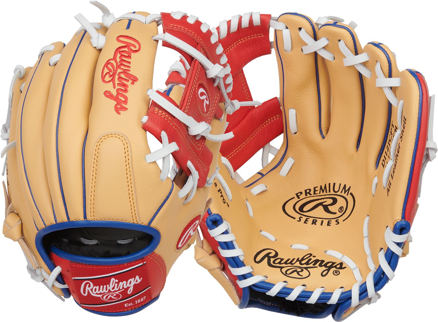 Rawlings PREMIUM 硬式ミット　値下可 Rawlings 11.25