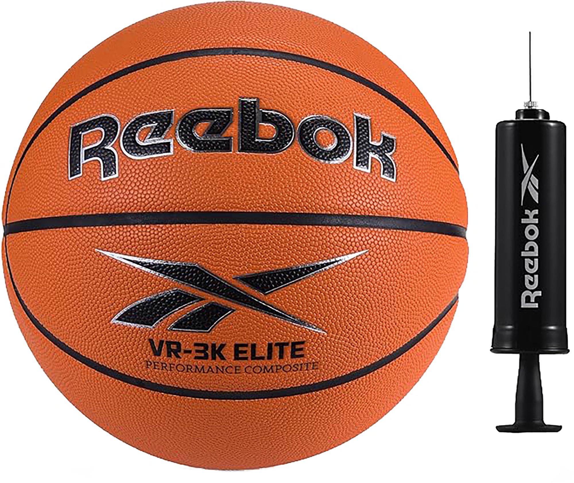 Reebok VR-3K Elite Hi-Vis Composite Basketball | Dick's Sporting Goods