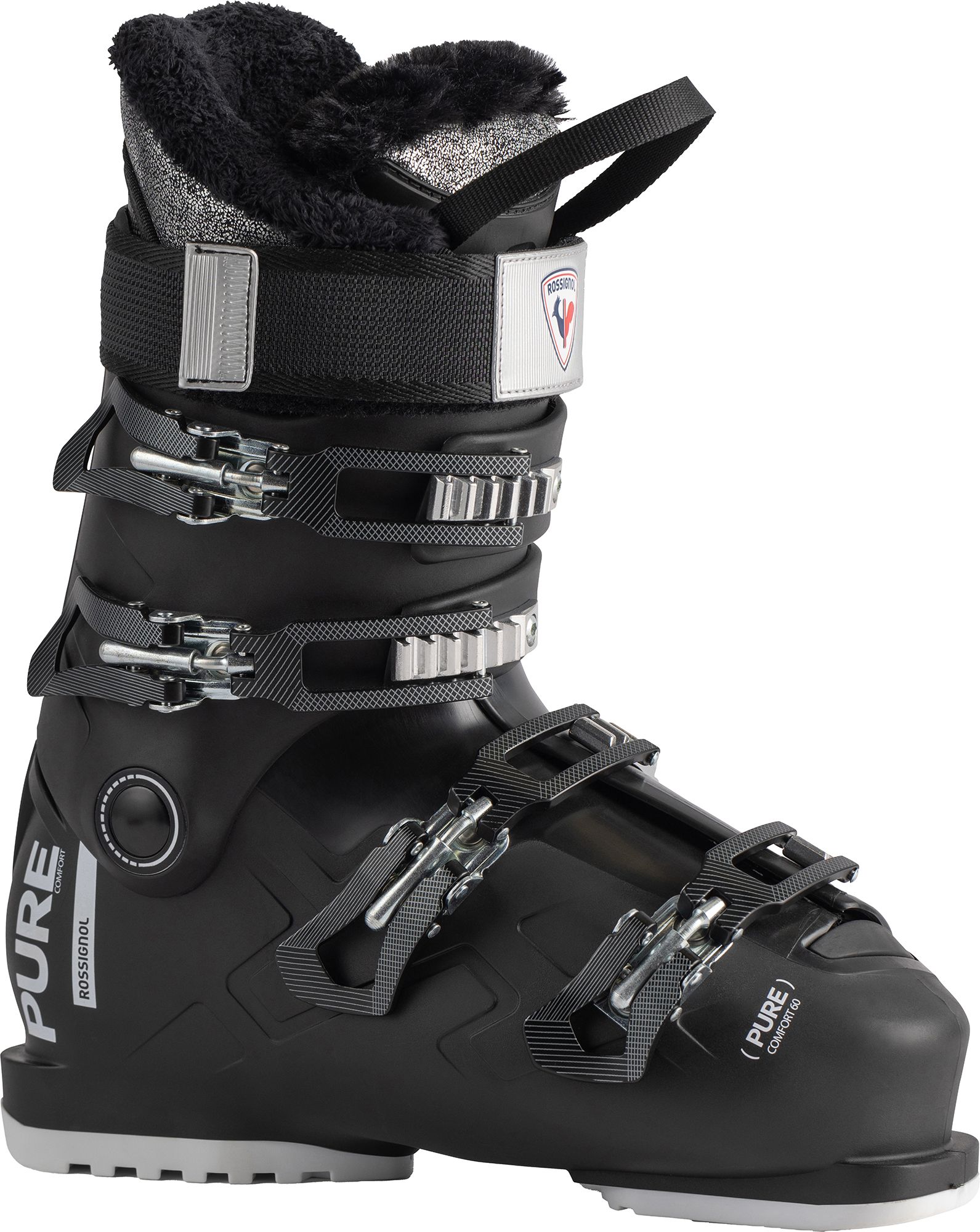 Rossignol Women's On Piste Pure Comfort 60 Ski Boots 2026 | Dick's