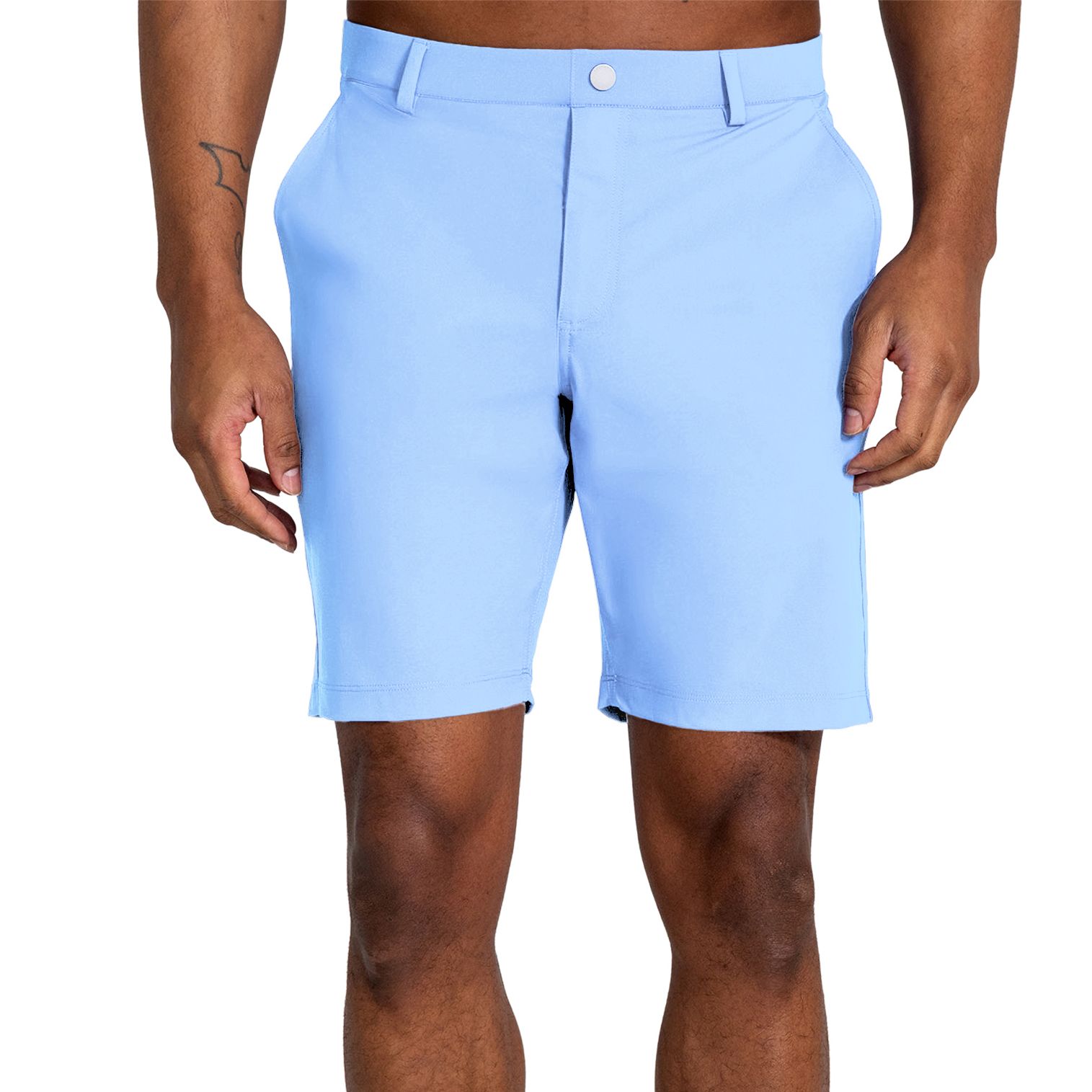REDVANLY Men's 9