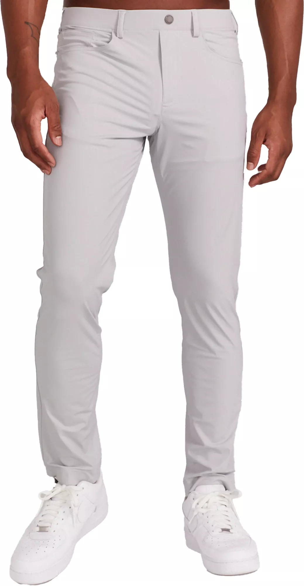 REDVANLY Men's Kent Pull-On Golf Pant