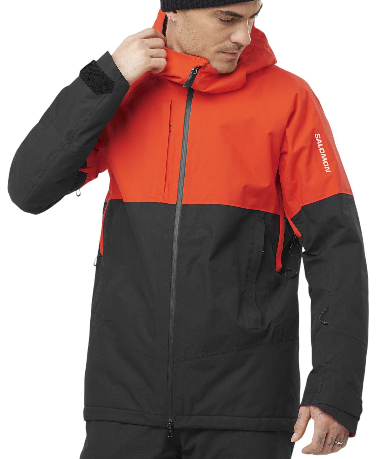 Salomon Men's Transfer Puff Jacket | Dick's Sporting Goods