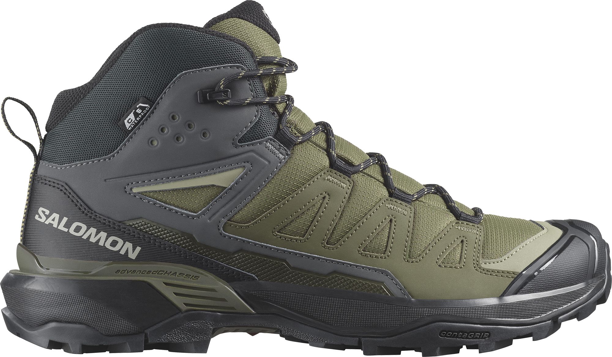 スニーカー Men's X Ultra 360 Climasalomon Waterproof Hiking Shoes Amazon.com | Salomon Men's X Ultra 360 Leather Gore-TEX