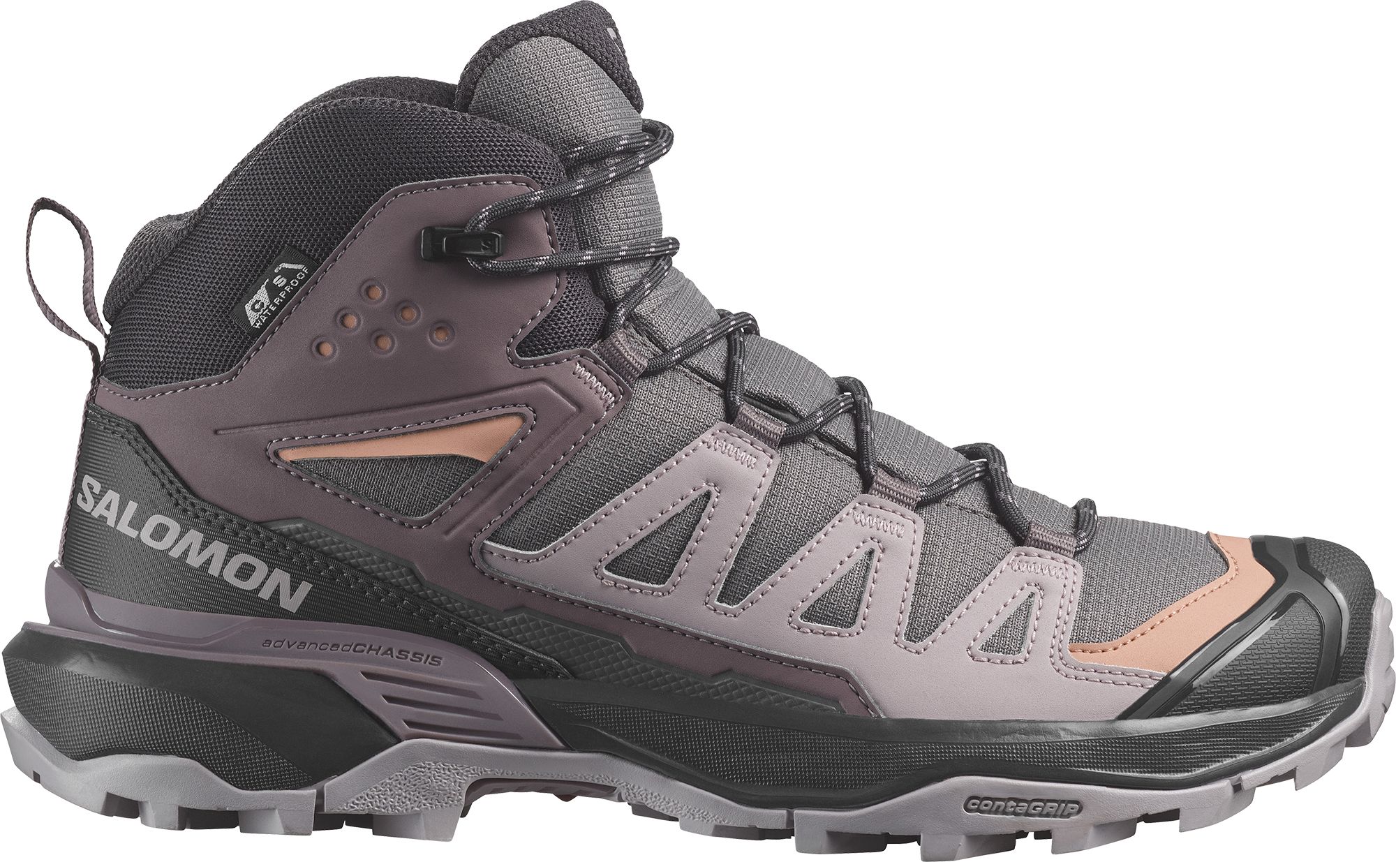 Salomon Women's X Ultra 360 Mid Climasalomon Waterproof