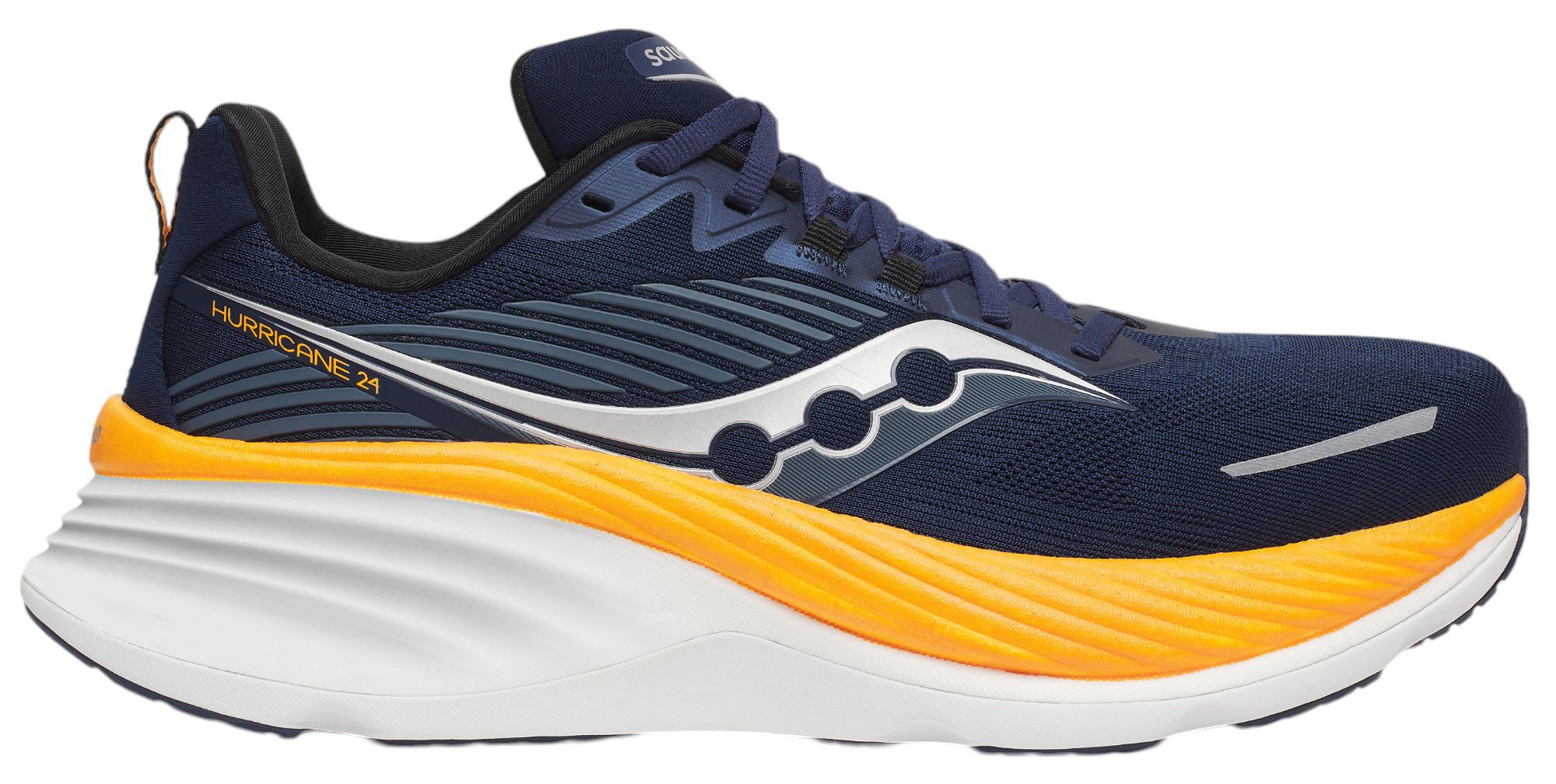 Saucony Men's Hurricane 24 Running Shoes | Dick's Sporting Goods