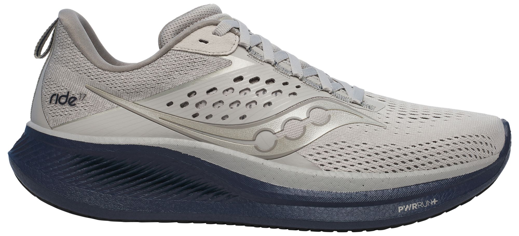 Saucony Men s Ride 17 Running Shoes Dick s Sporting Goods