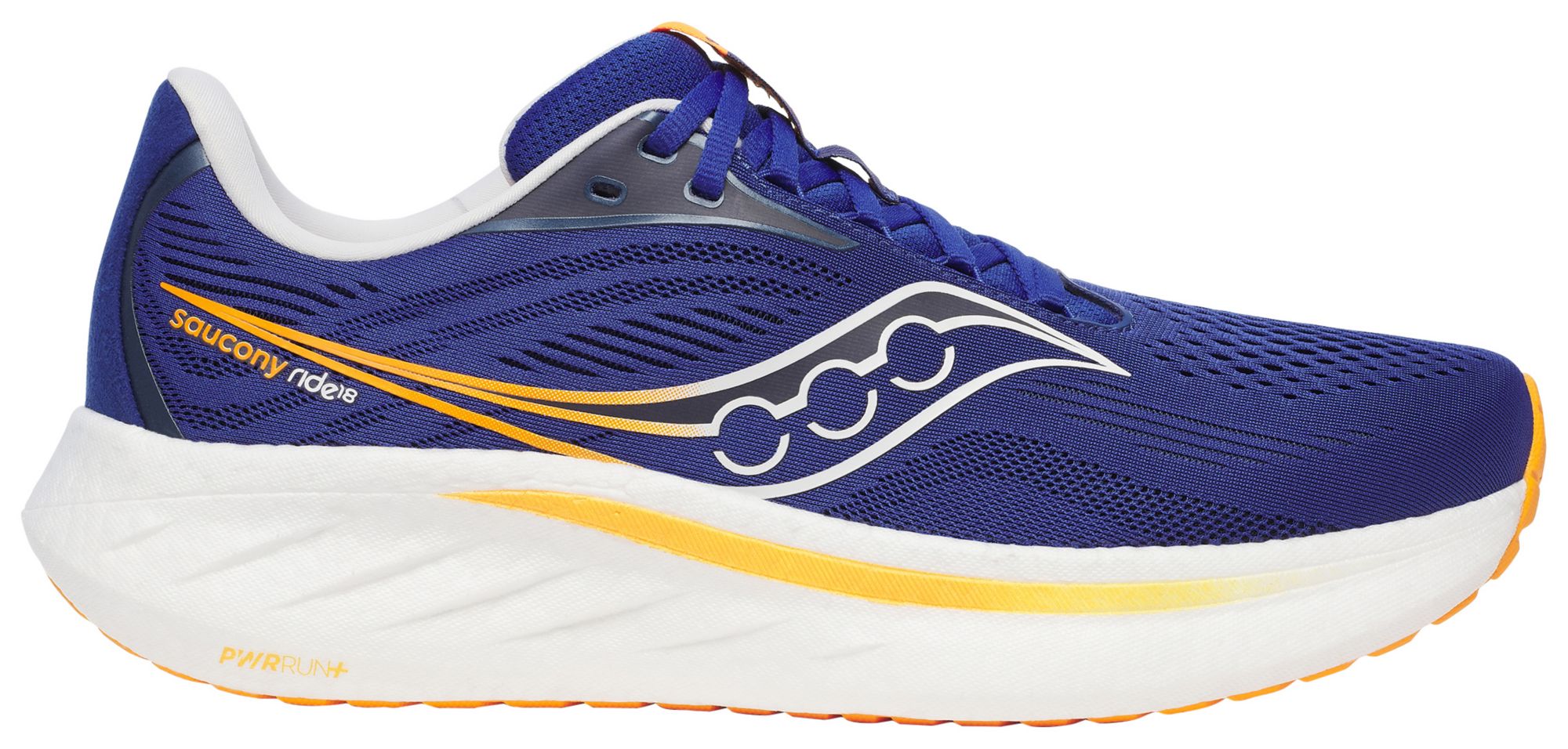 Saucony Men's Ride 18 Running Shoes | Dick's Sporting Goods