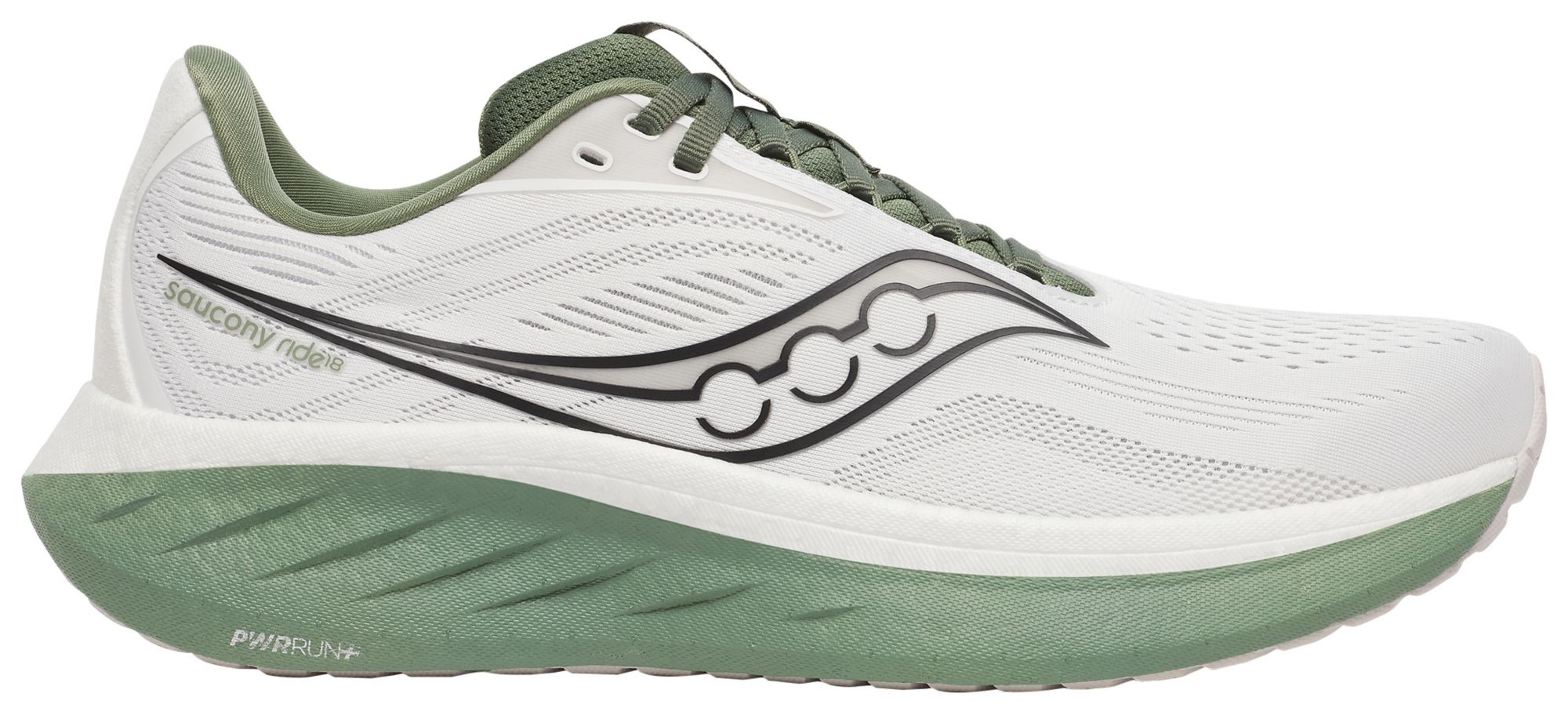 Saucony Men's Ride 18 Running Shoes | Dick's Sporting Goods