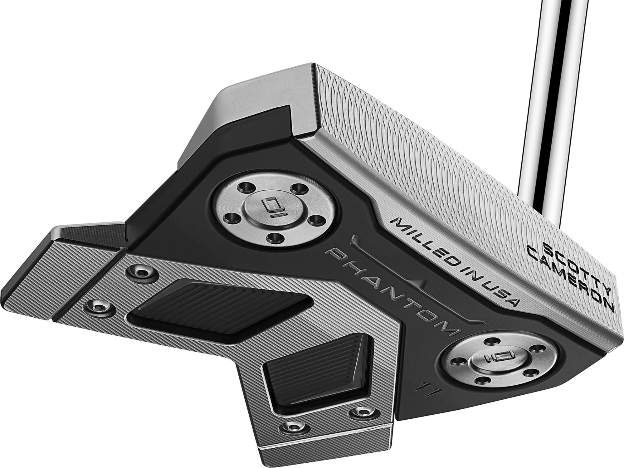 Scottie Cameron PHANTOM 11 パター Phantom 11 | Precision Mallet Putter | Scotty - Scotty Cameron