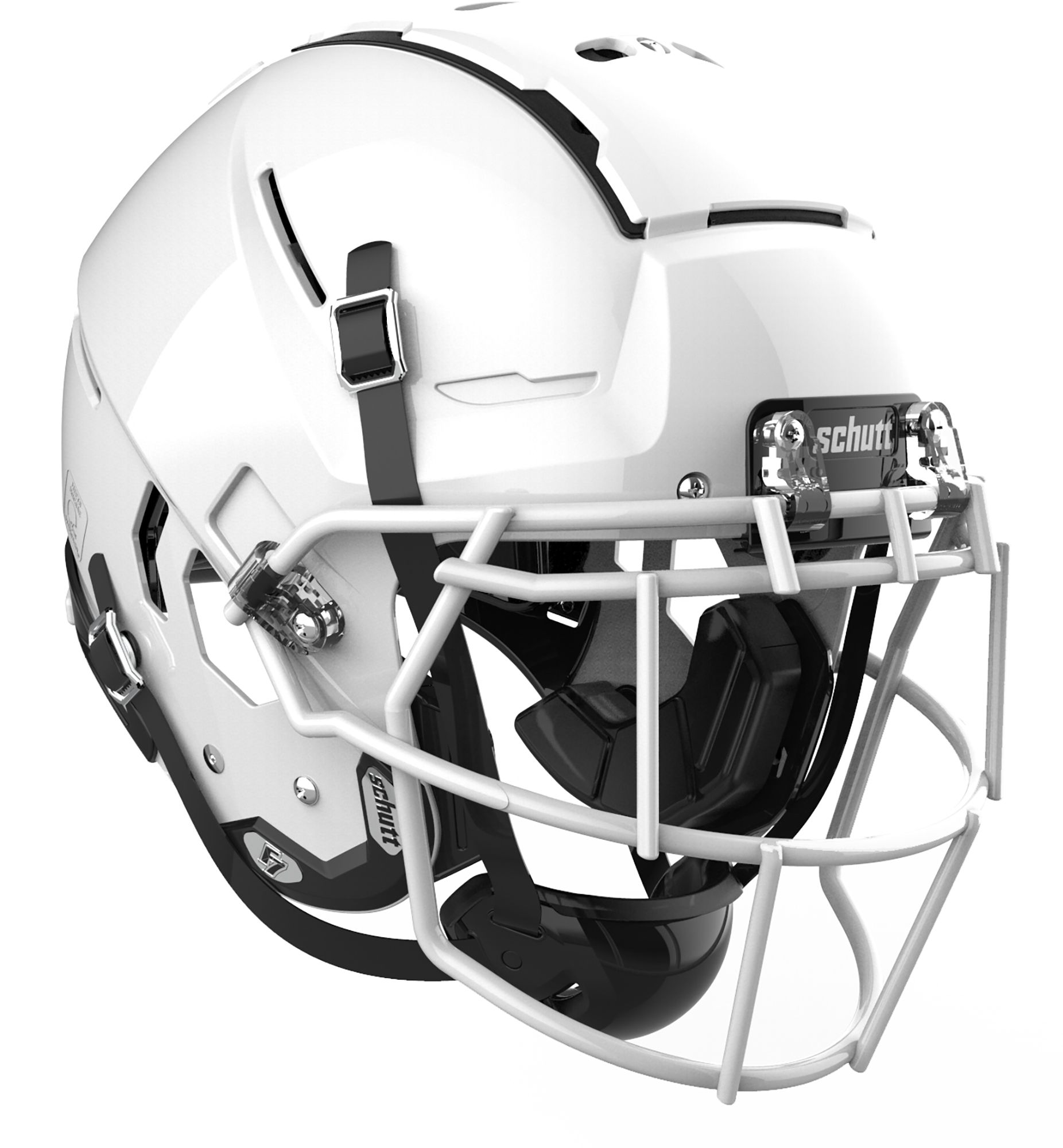 Schutt Varsity F7 2.0 Collegiate Football Helmet with