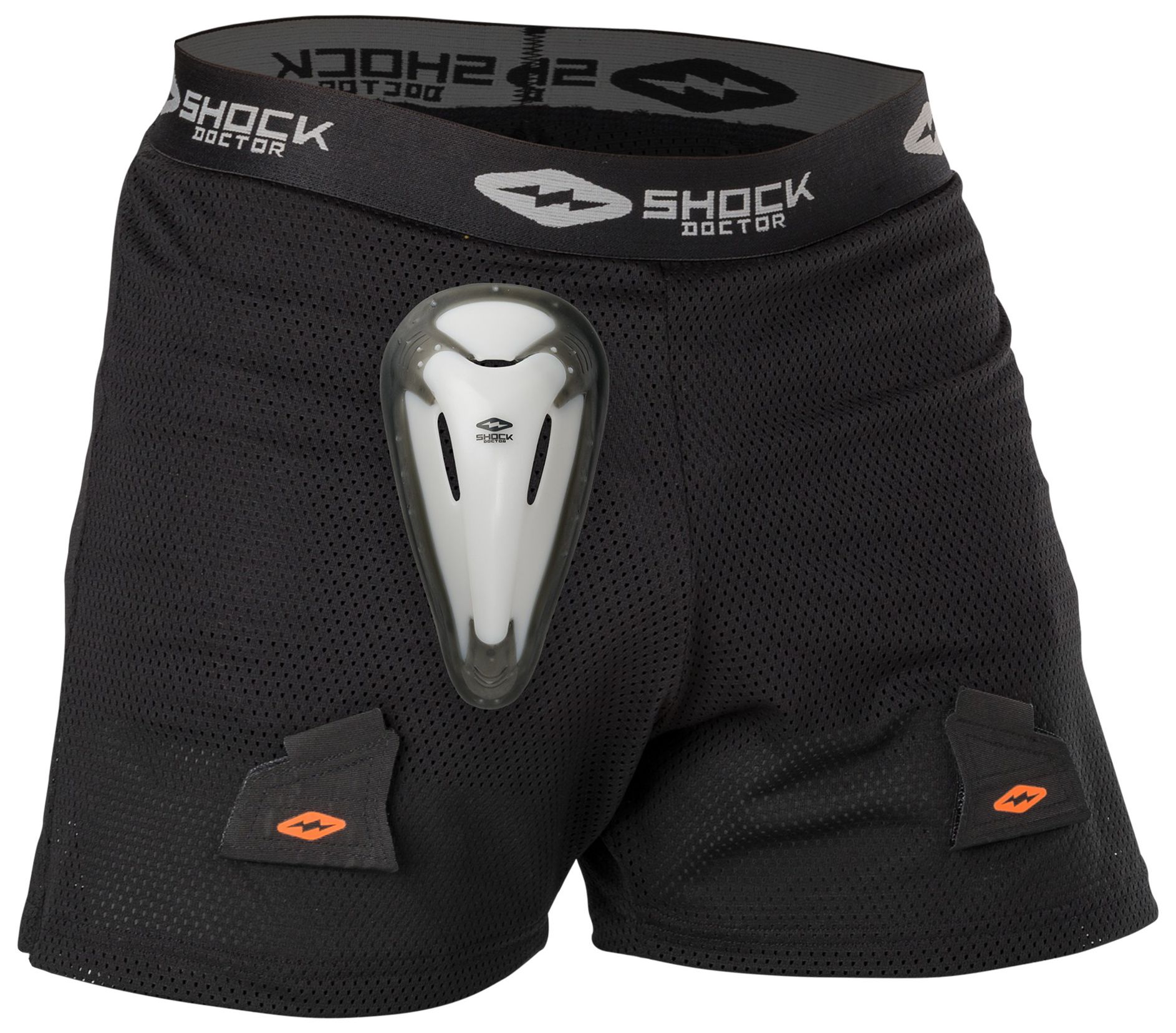 矯正用品・補助ベルト POWER GUARD Pelvic Adjustment Shorts .4 矯正