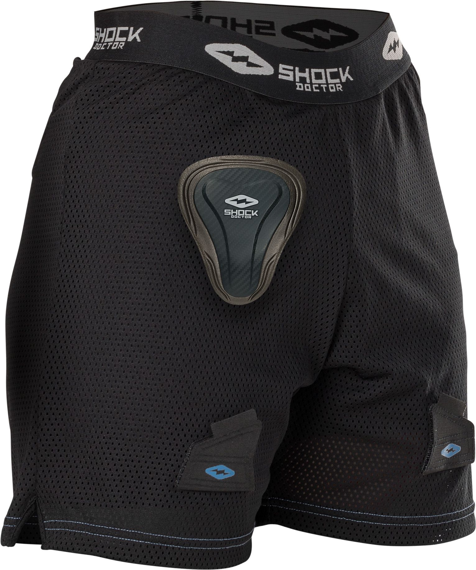矯正用品・補助ベルト POWER GUARD Pelvic Adjustment Shorts .4 24SKRWS24LSHCKYSHHKP_Black_is