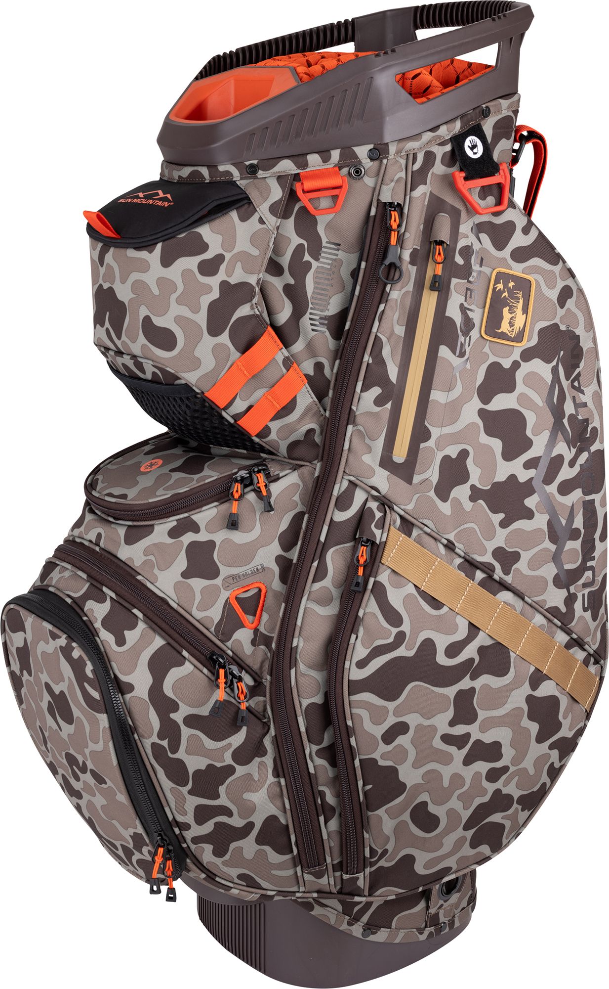 Sun mountain camo bag hotsell