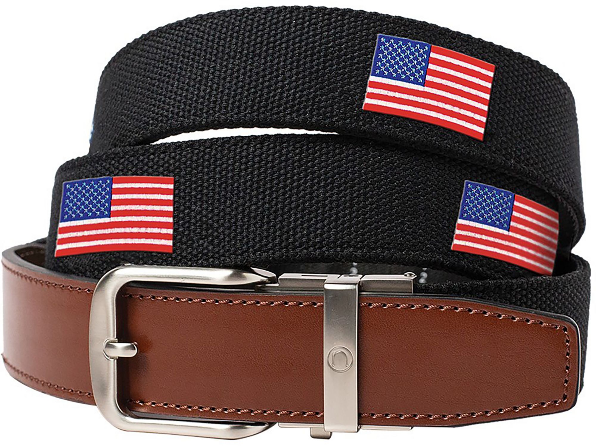 Nexbelt Men's Newport USA Golf Ratchet Belt | Golf Galaxy