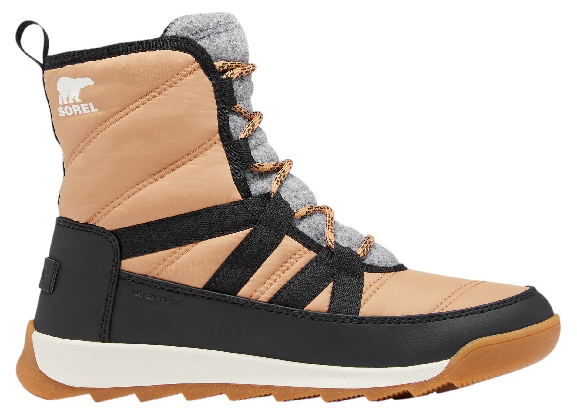 SOREL Women's Whitney II Plus Lace Waterproof Boot | Dick's