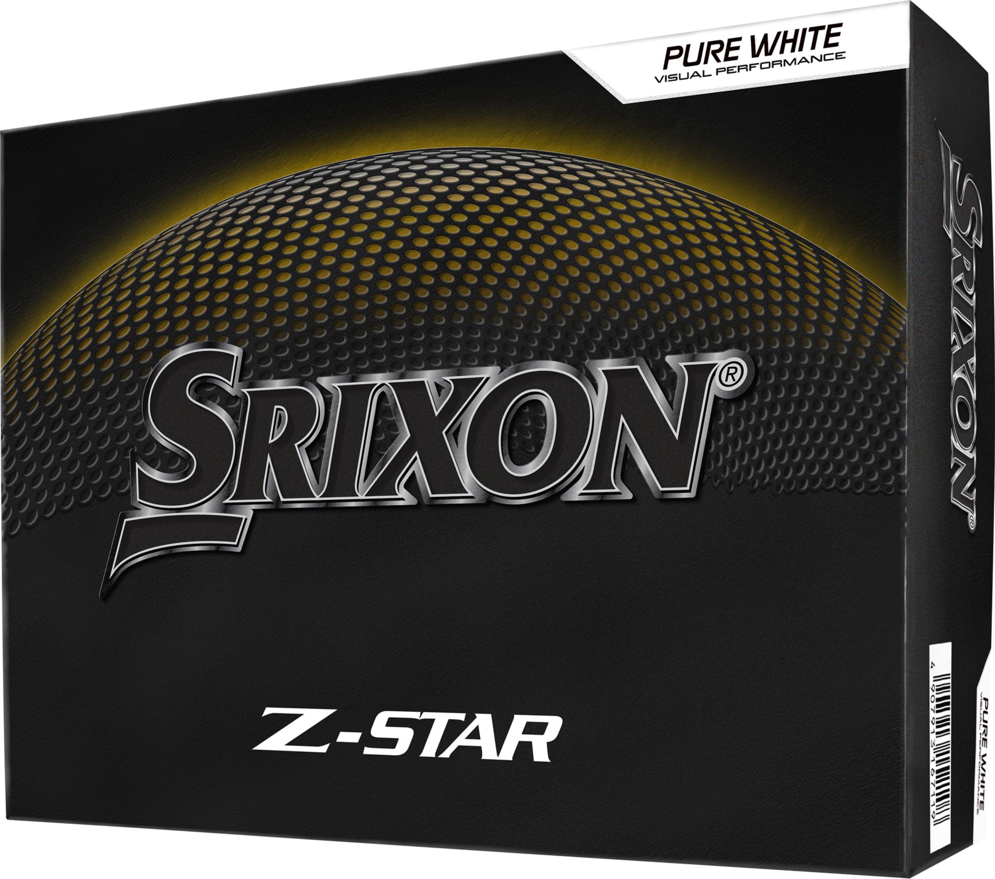 STAR FIN ホワイト フィン Srixon 2025 Z-STAR 9 Golf Balls | Golf Galaxy