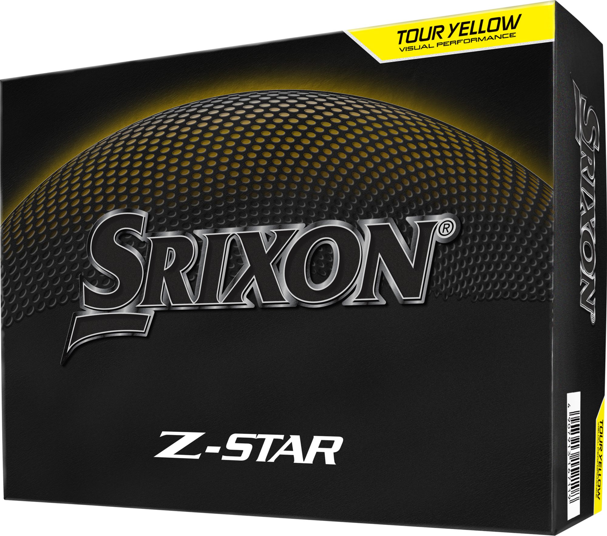 Srixon 2025 Z-STAR 9 Golf Balls | Golf Galaxy