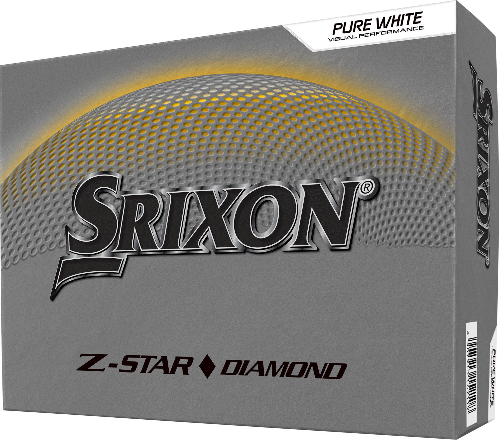 Srixon 2025 Z-STAR Diamond 3 Golf Balls | Golf Galaxy