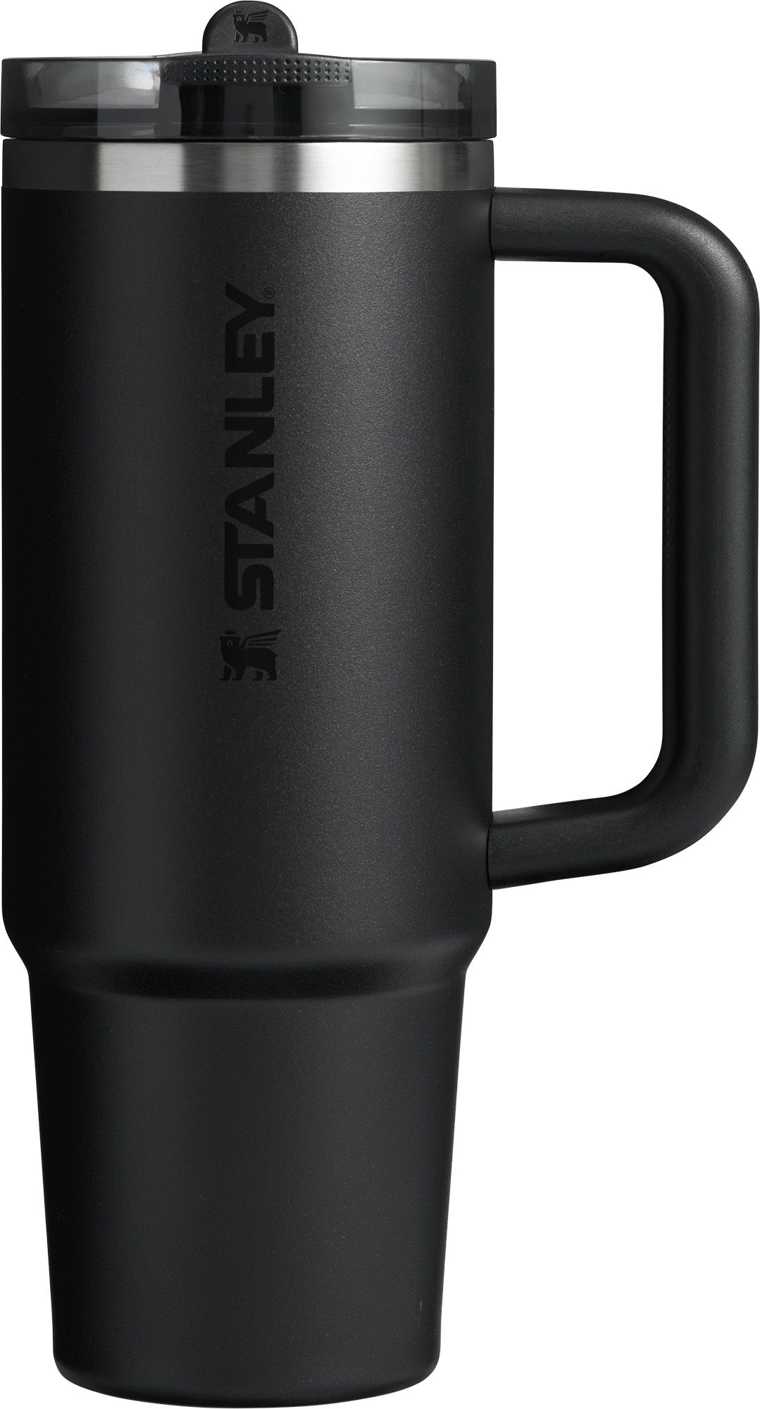 Stanley 30 oz. Quencher ProTour Flip Straw Tumbler edge of lid cracked