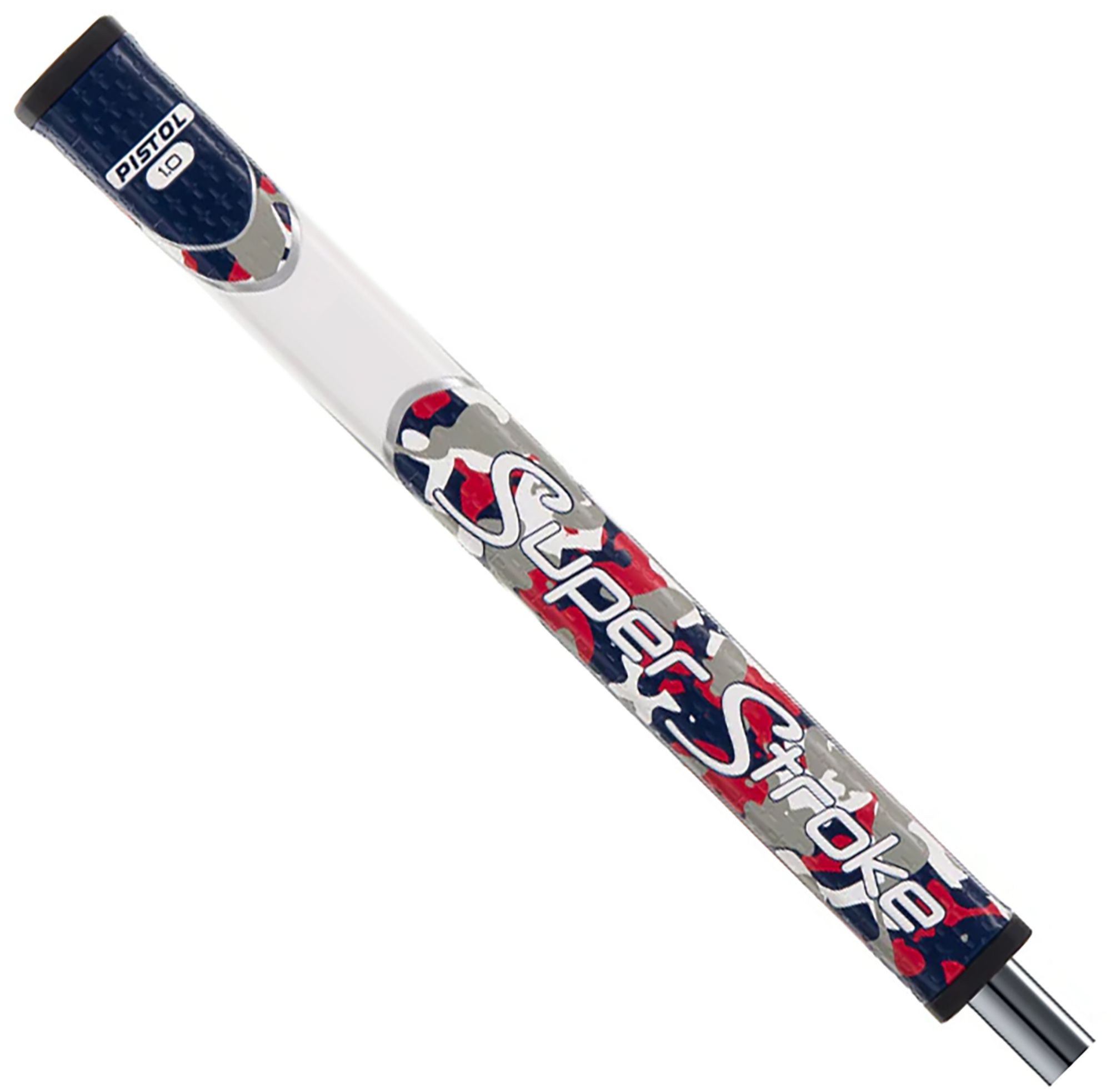 SuperStroke Zenergy Pistol 1.0 Putter Grip | Golf Galaxy