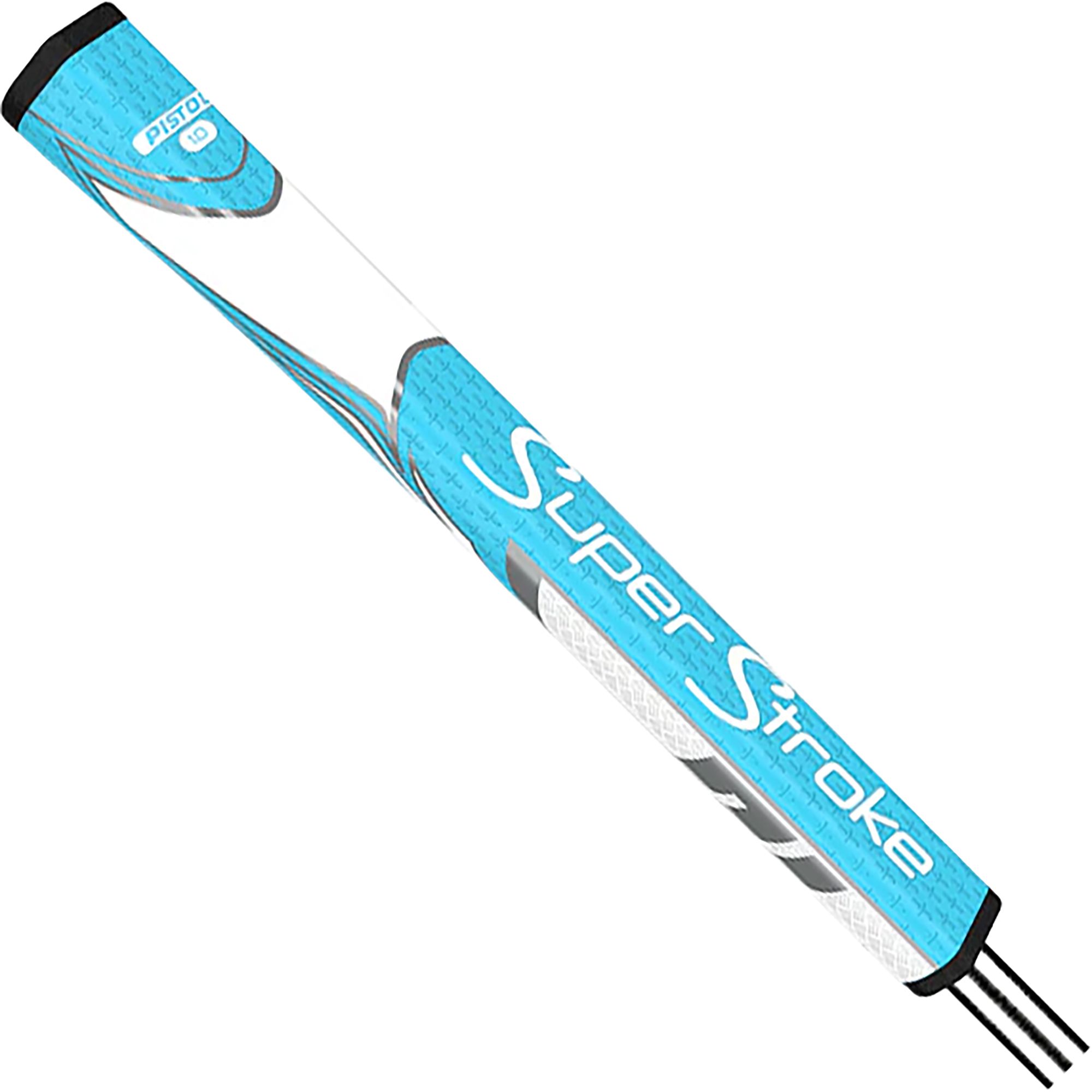 SuperStroke Zenergy Pistol 1.0 Putter Grip | Golf Galaxy