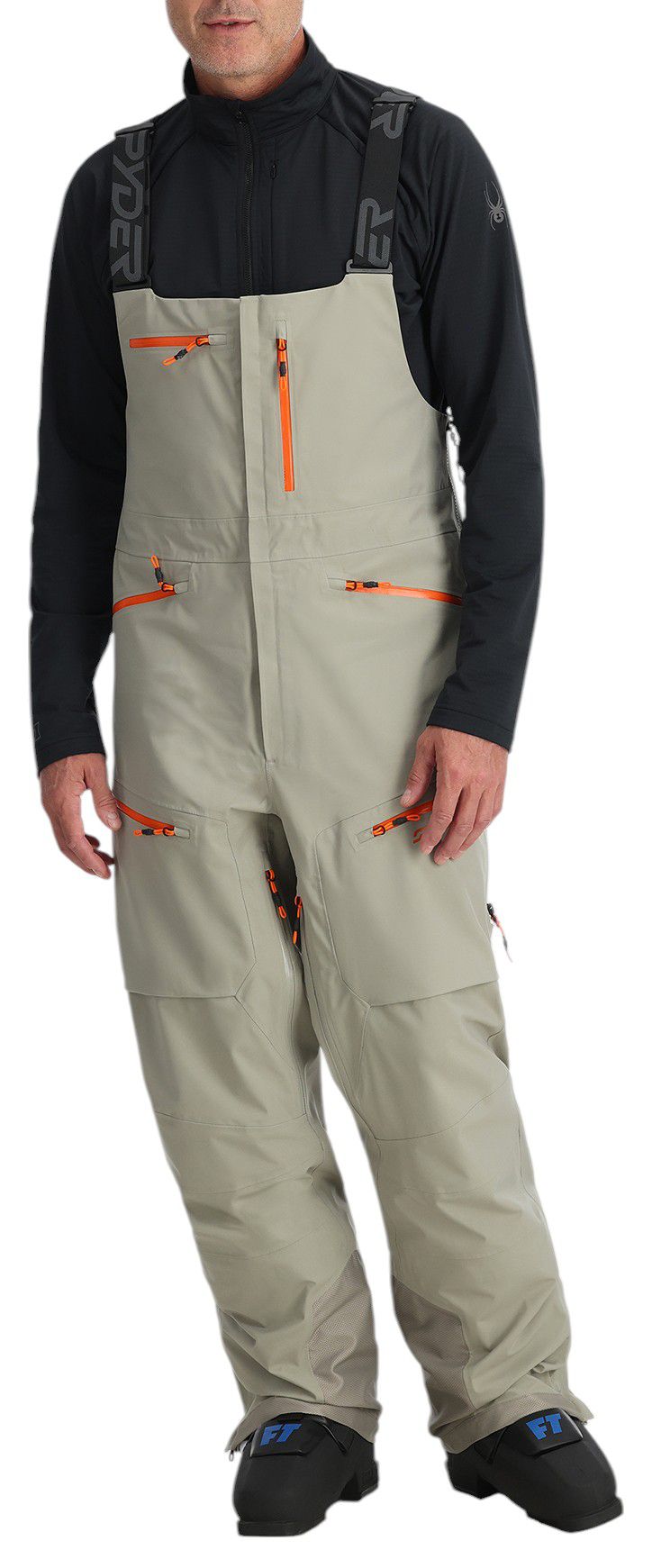ビブパンツ M SEEKER 241 PANT BIB