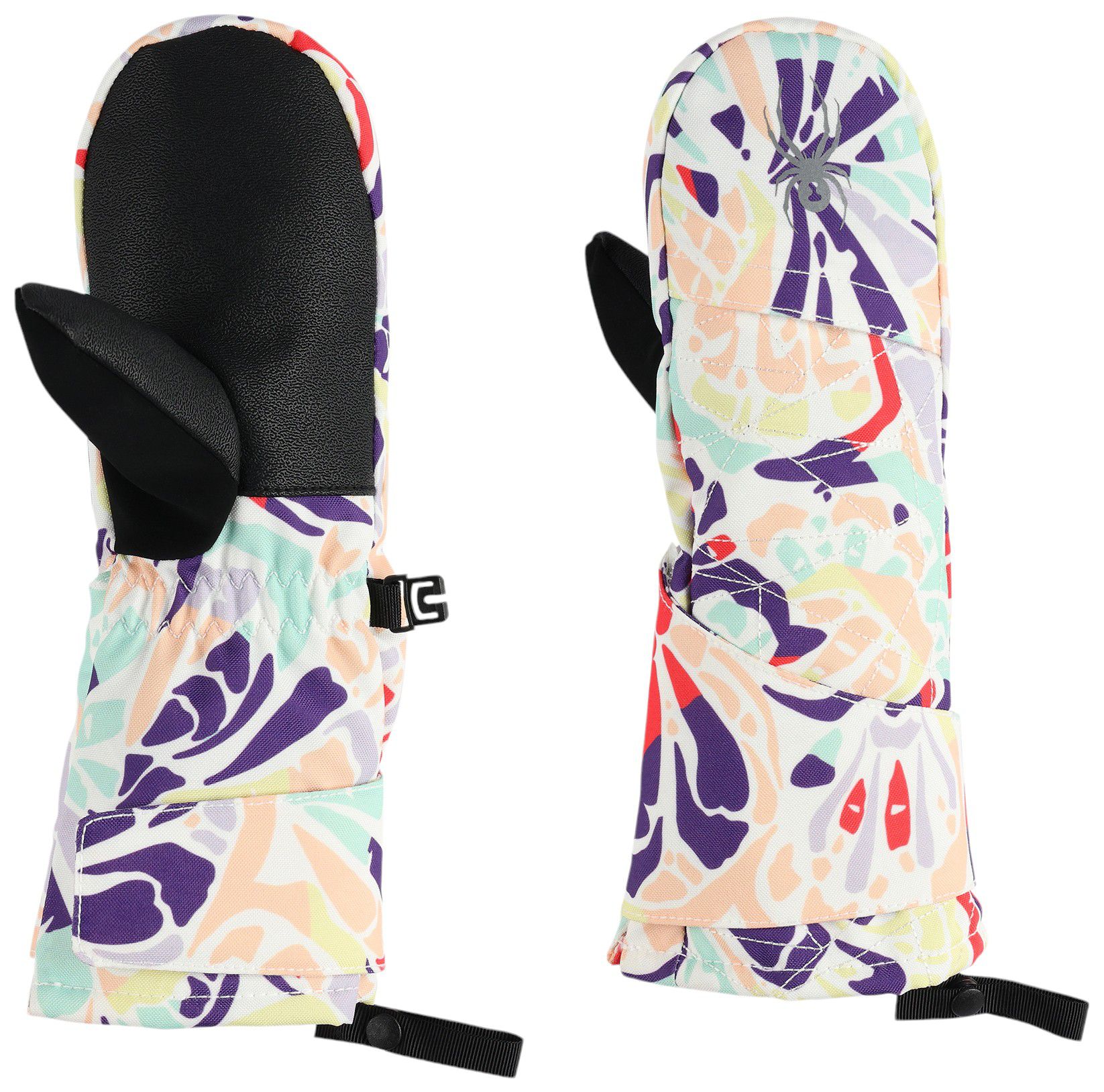 Spyder Toddler Cubby Ski Mittens | Dick's Sporting Goods