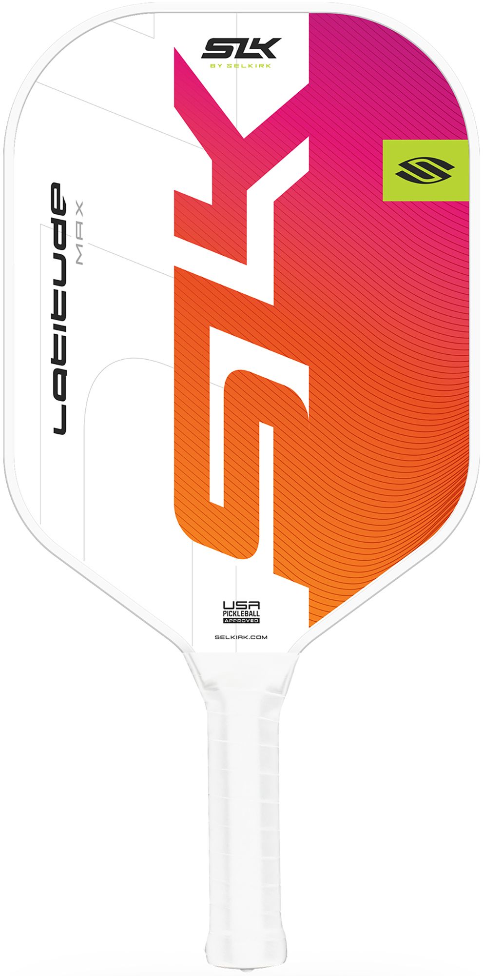 Selkirk SLK LATITUDE Max Pickleball Paddle | Dick's Sporting Goods
