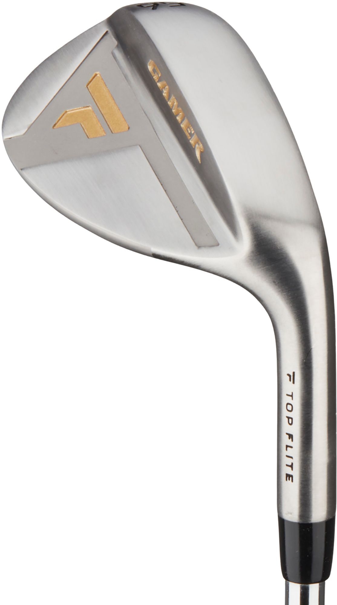 Lot De 3 Bois De Golf Top Flite Gamer - Driver 10,5°, Bois 3 (15°), Bois 5 (18°), Shaft Graphite Senior