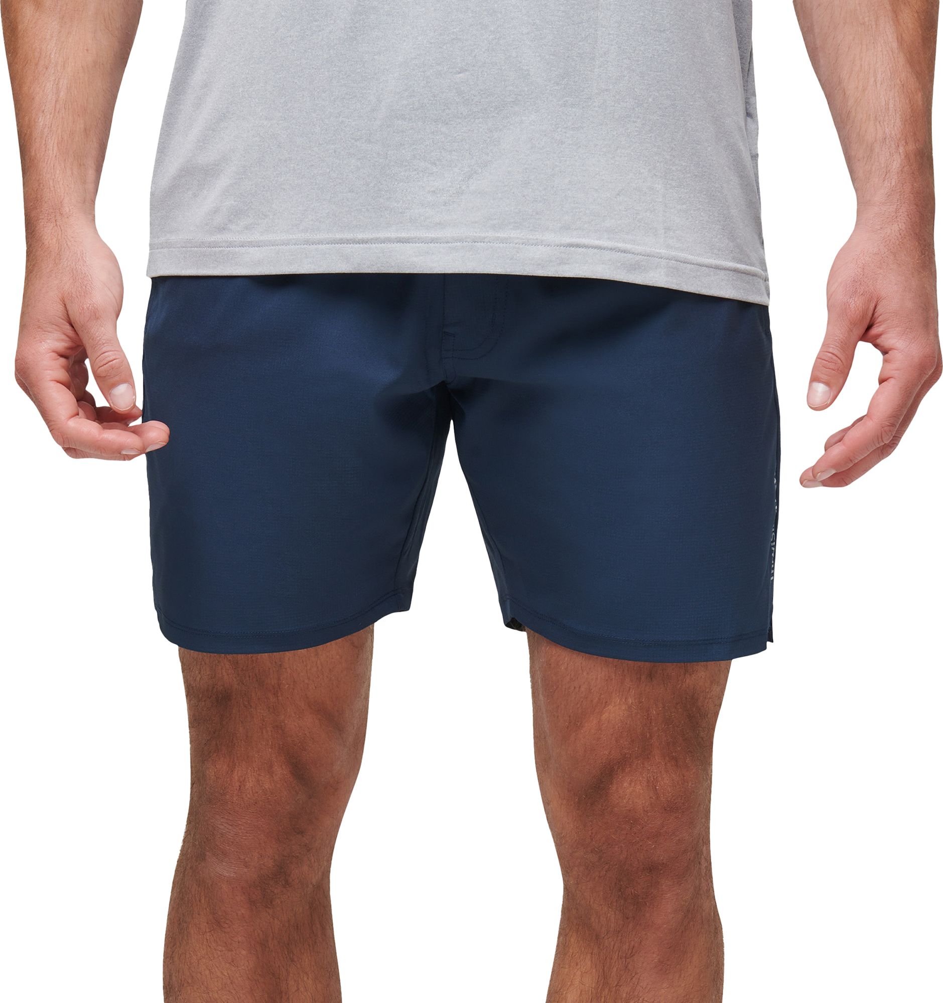 SEAGOLFCLUB メンズウェア STRETCH SHORT windaedsea