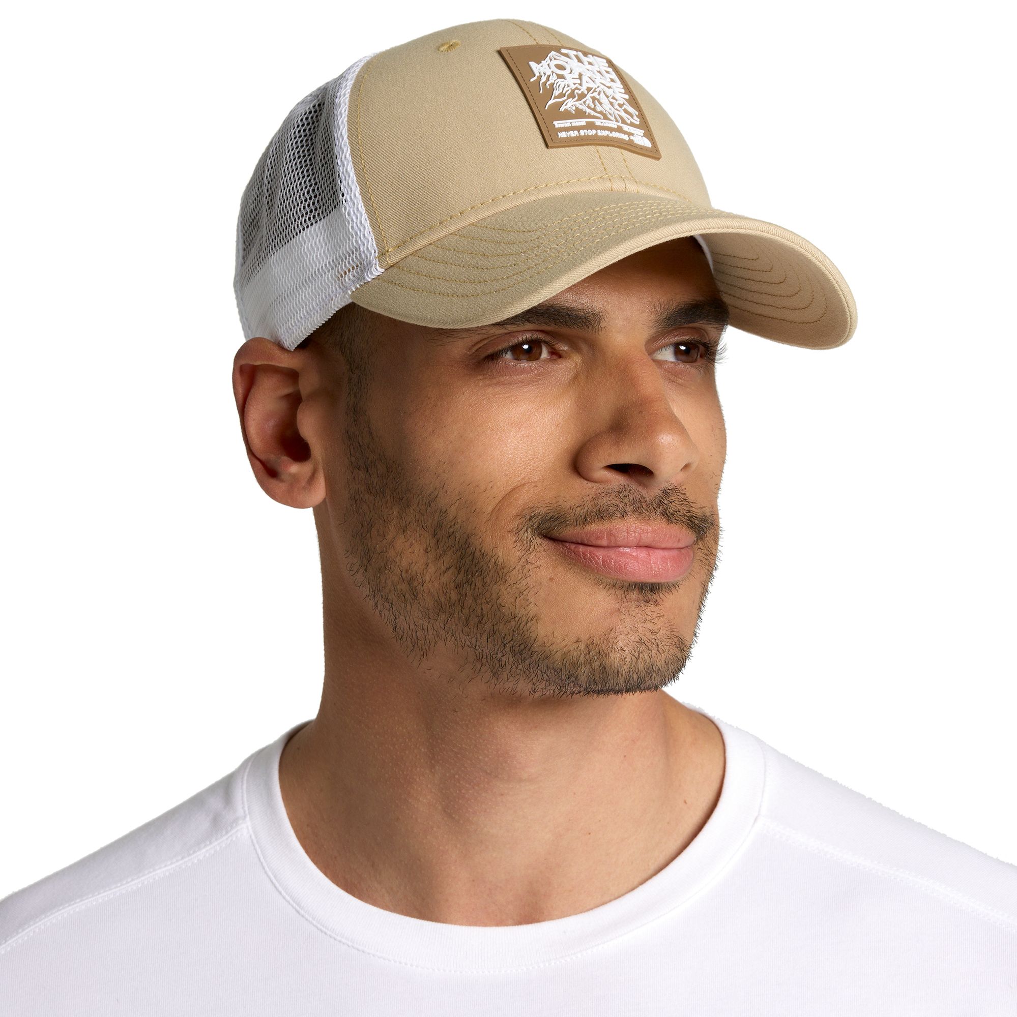 ノースフェイス The North Face Graphic Mudder Trucker Hat | Dick's Sporting Goods