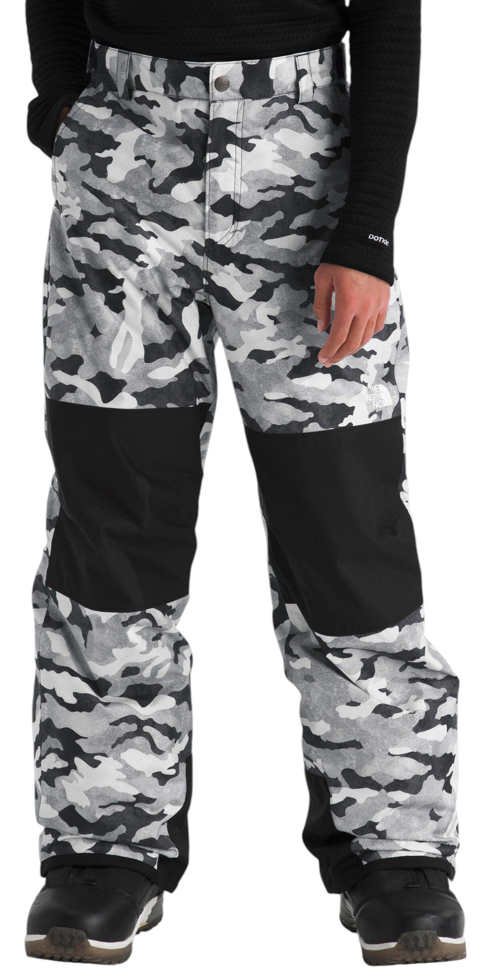 The North Face Boys' Freedom Insulated Snow Pants | Dick's