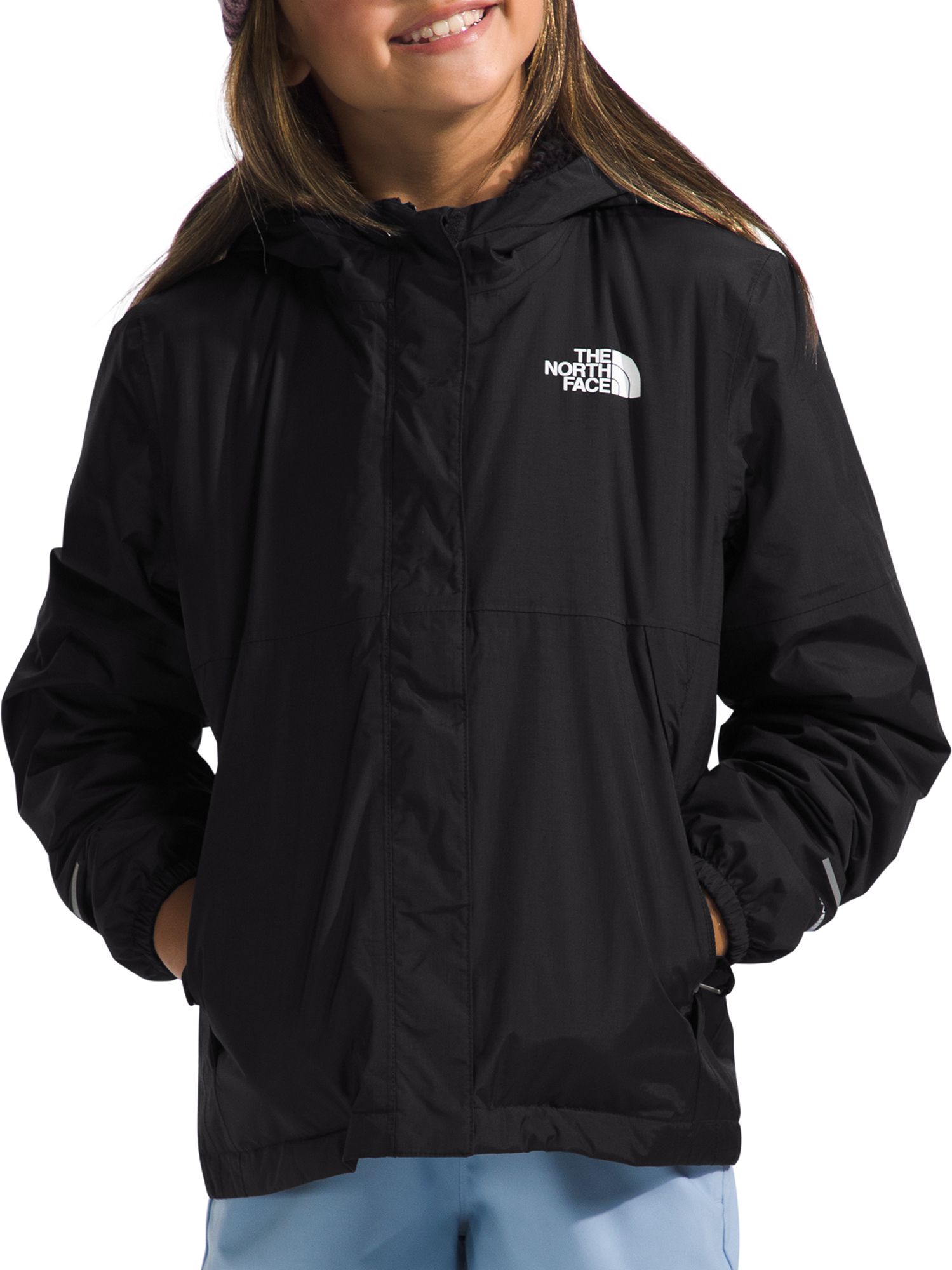 The North Face Youth Warm Antora Rain Jacket | Dick's Sporting Goods