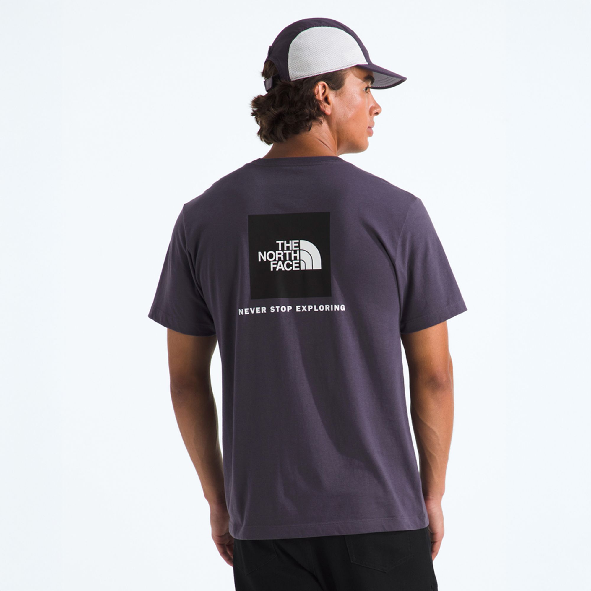 The North Face Men's Box NSE Short Sleeve T-Shirt | Dick's