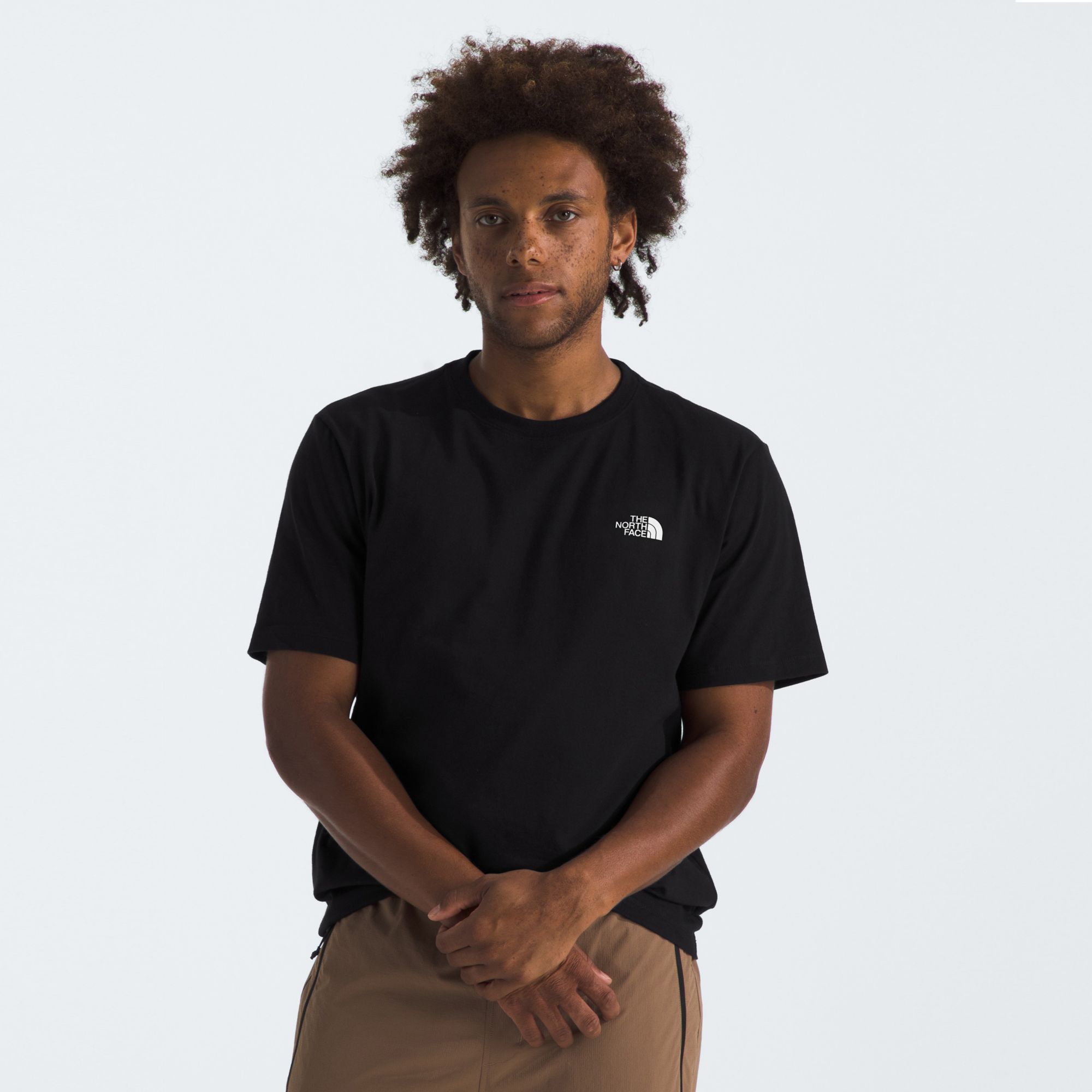 The North Face Men's Box NSE Short Sleeve Graphic T-Shirt | Dick's