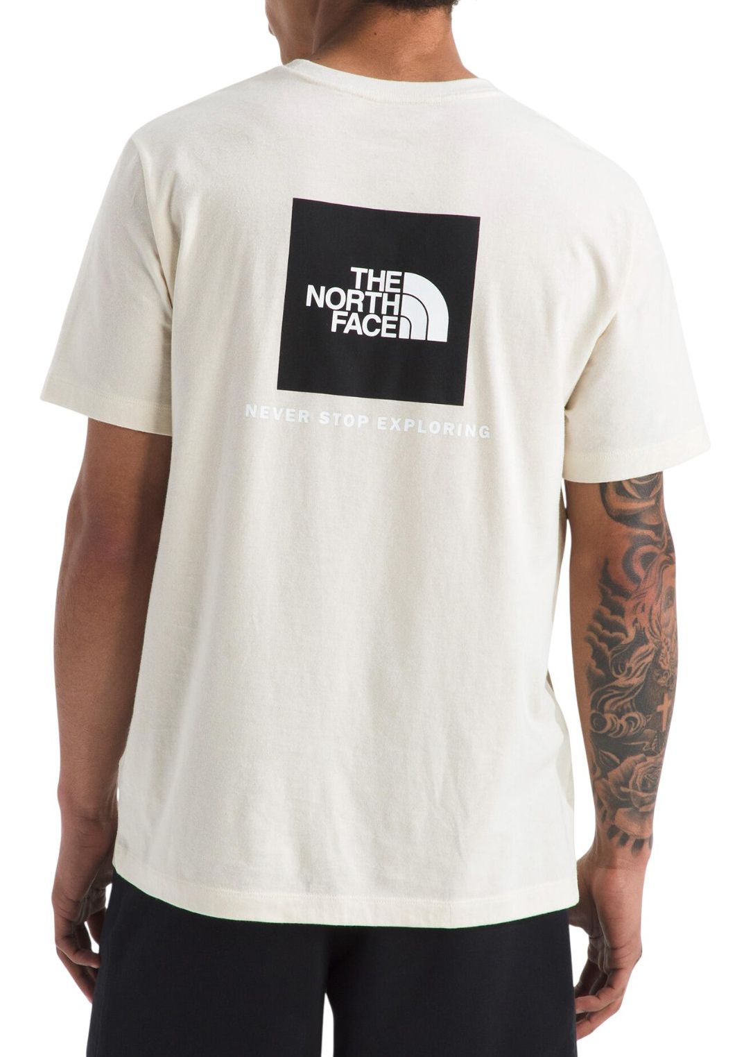 The North Face Men's Box NSE Short Sleeve Graphic T-Shirt | Dick's