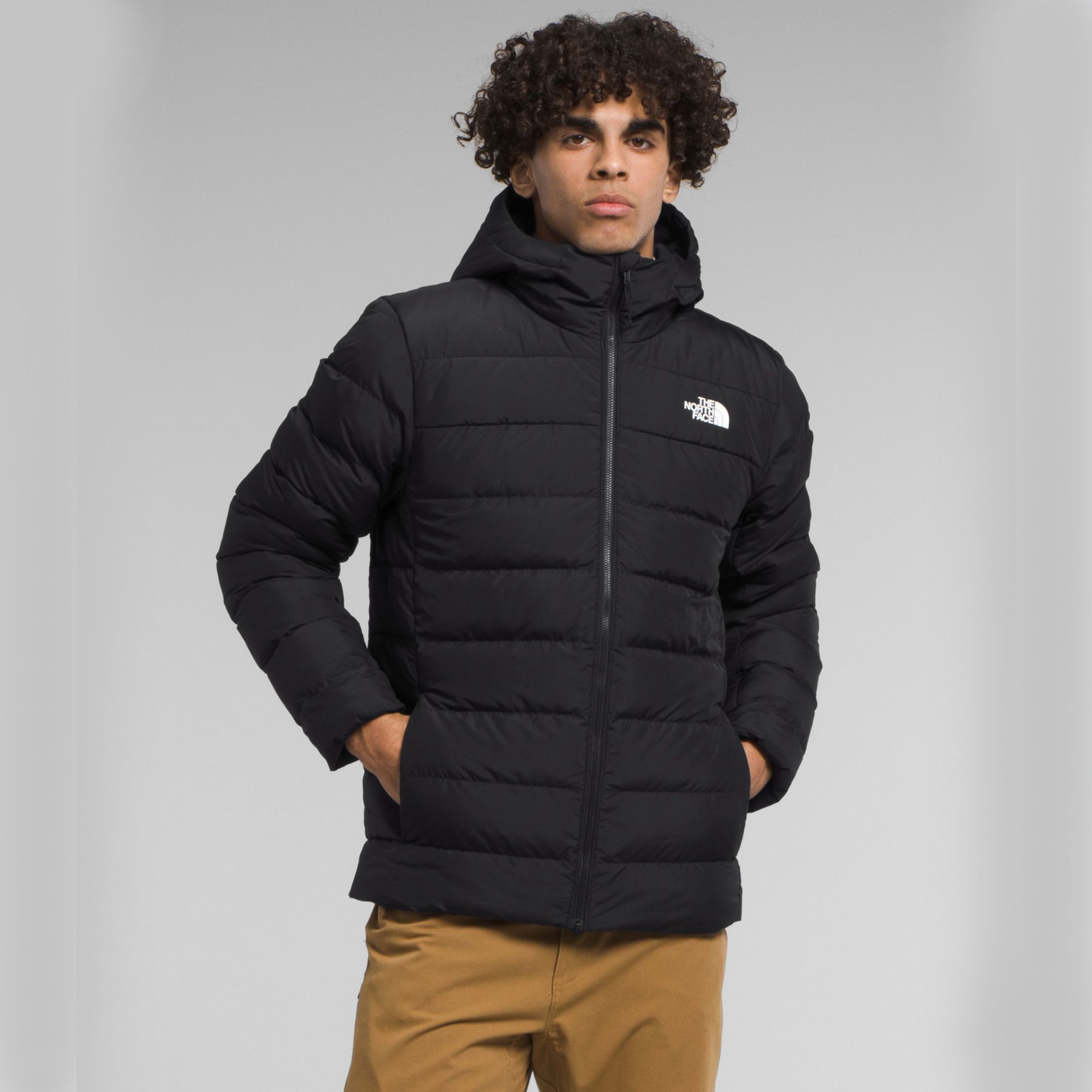 The North Face Men's Aconcagua Hooded Jacket | Dick's Sporting Goods