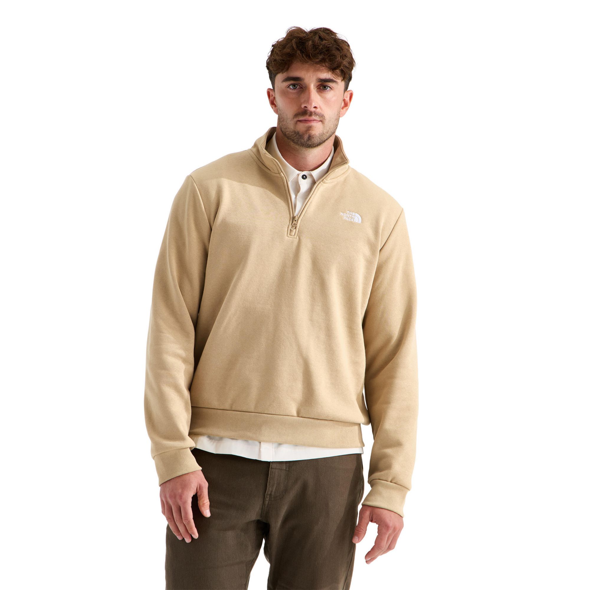 The North Face Men's Evolution 1/4 Zip Pullover | Dick's Sporting