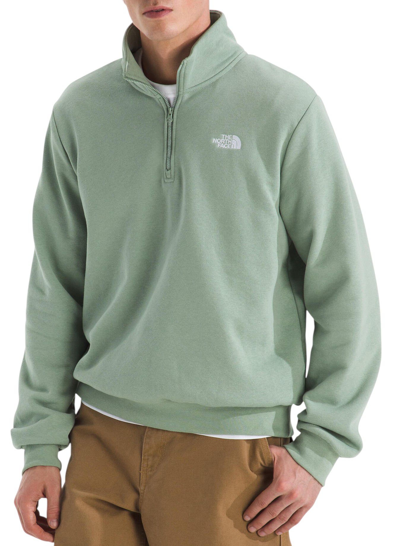 The North Face Men's Evolution 1/4 Zip Pullover | Dick's