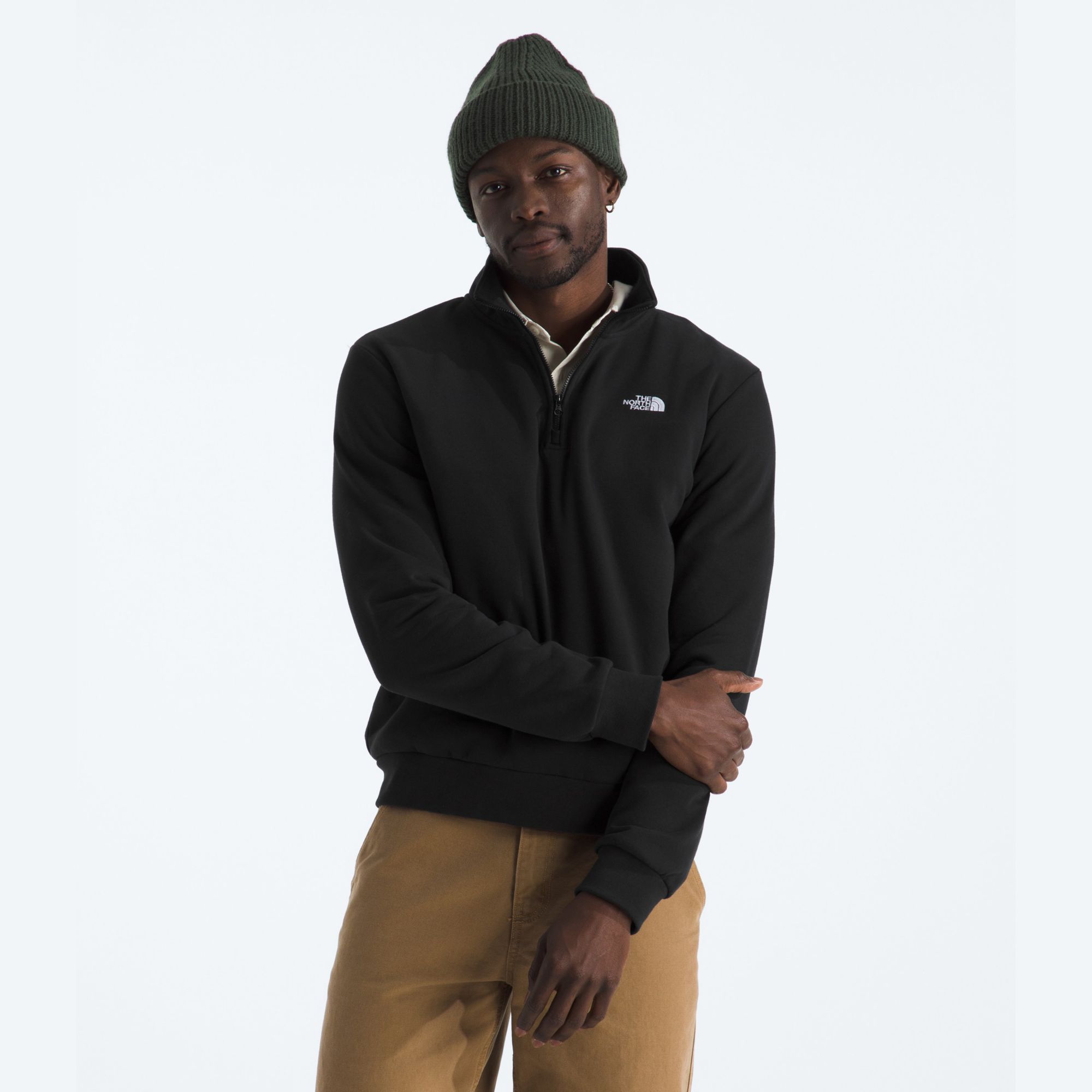 The North Face Men's Evolution 1/4 Zip Pullover | Dick's Sporting
