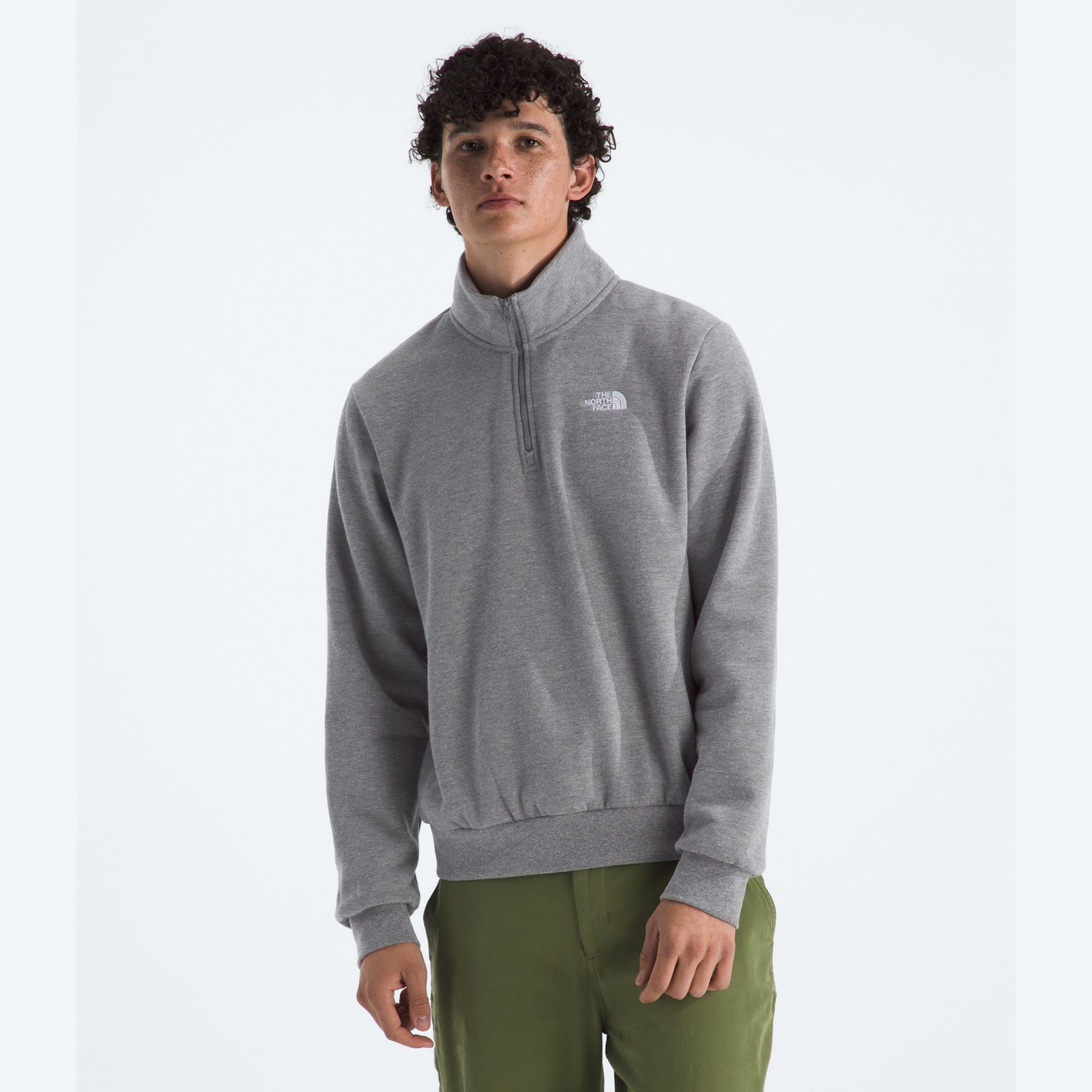 The North Face Men's Evolution 1/4 Zip Pullover | Dick's Sporting