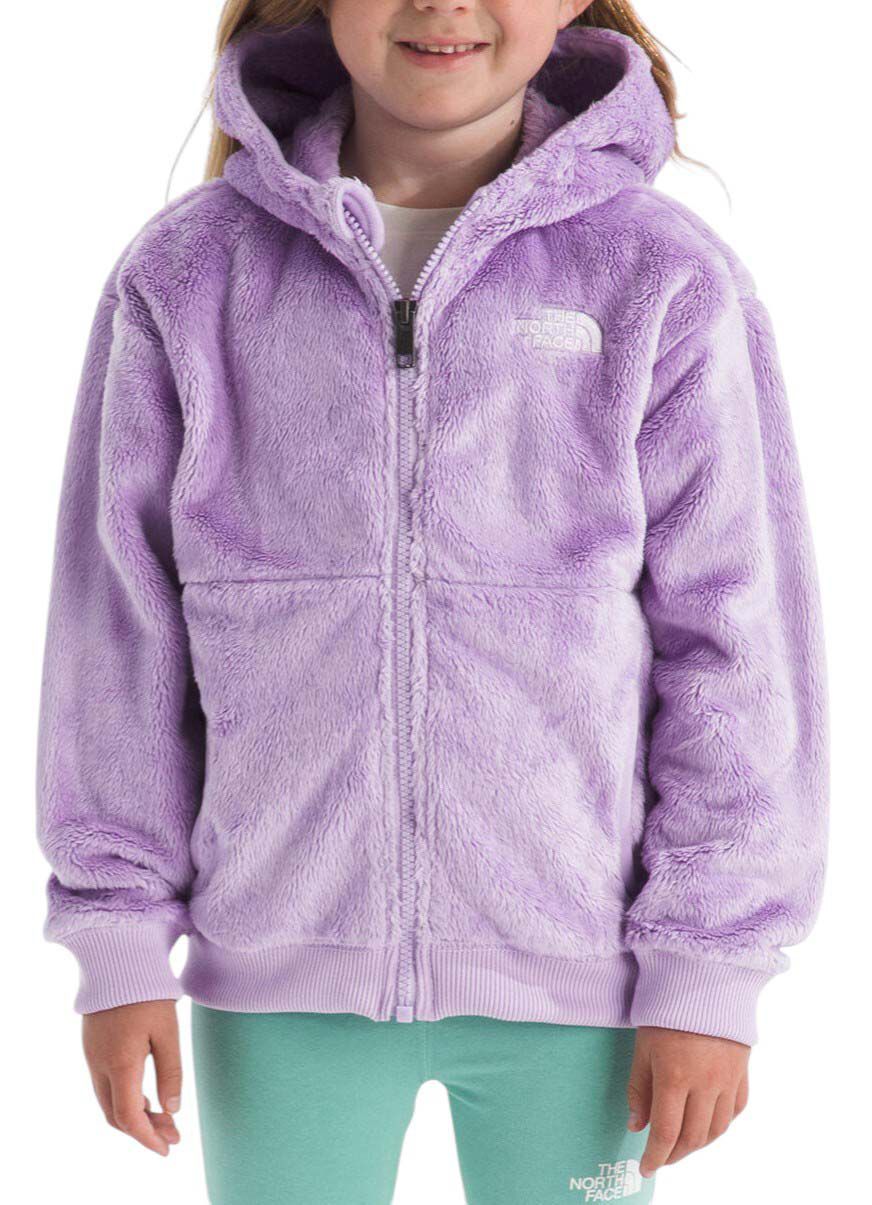 The North Face Little Kids' Osito Full-Zip Fleece Hoodie | Dick's