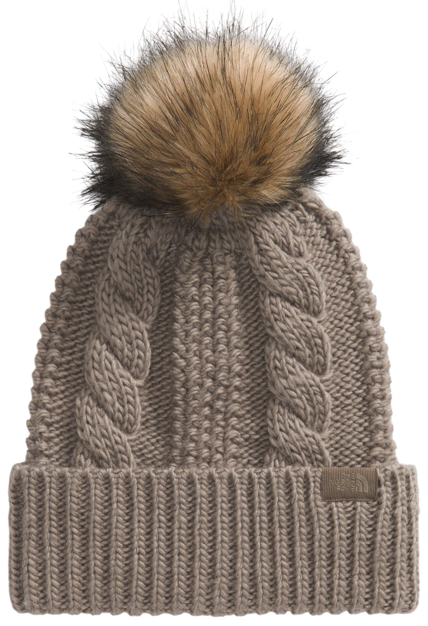 The North Face Women's Oh Mega Fur Pom Beanie | Dick's Sporting Goods