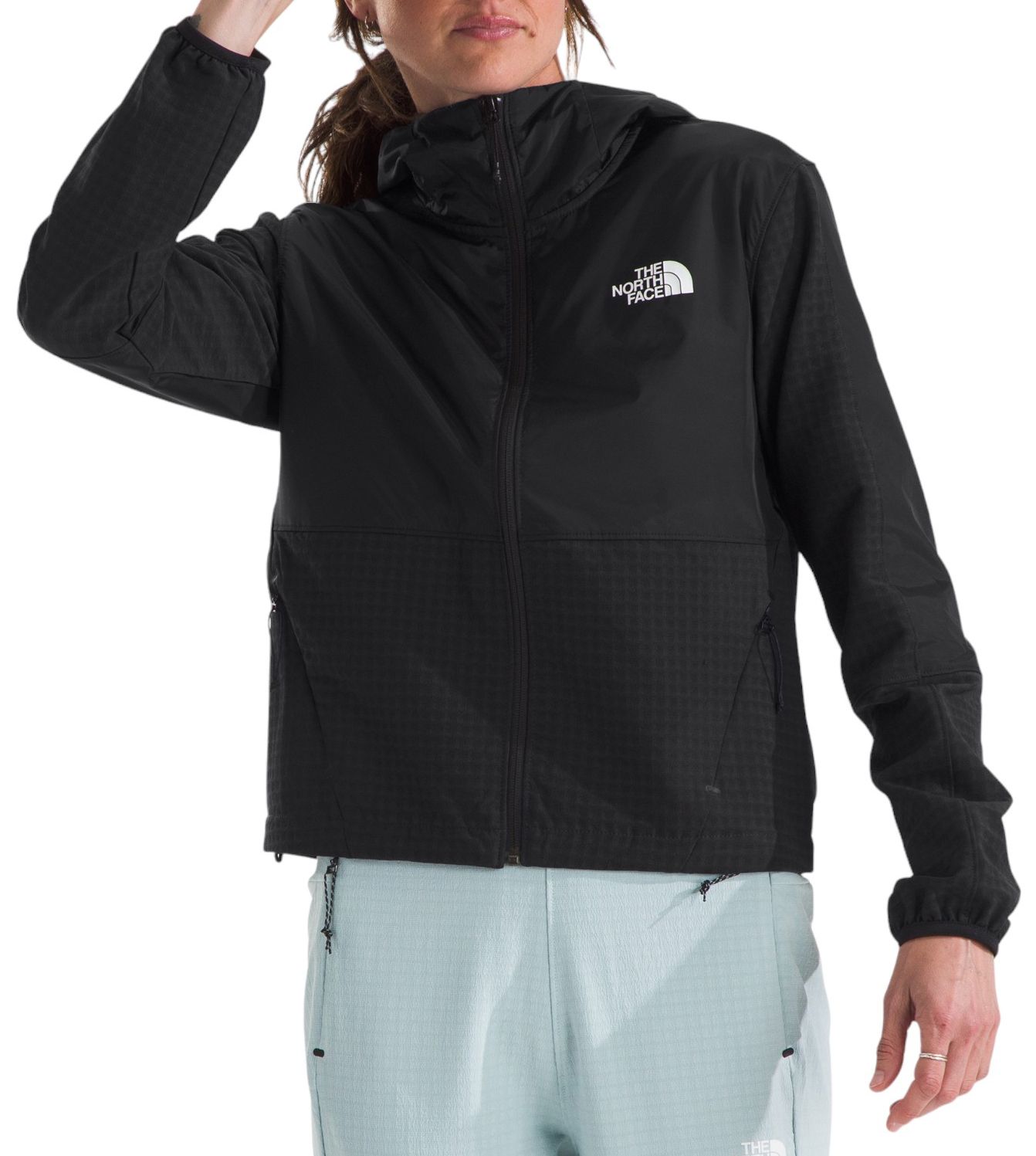 The North Face Women's Tekware Grid Hybrid Jacket | Dick's