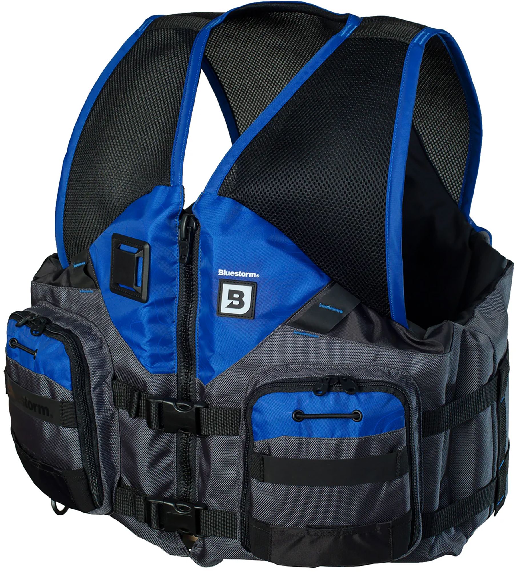 Bluestorm Sportsman Fishing Life Jacket | Dick's Sporting Goods