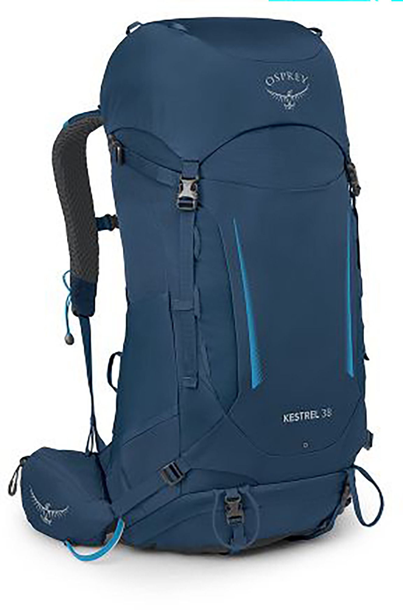kestrel osprey backpack with frame red and gray LT 65 Backpacking Pack A rugged Osprey Kestrel 28 - Mountaineering